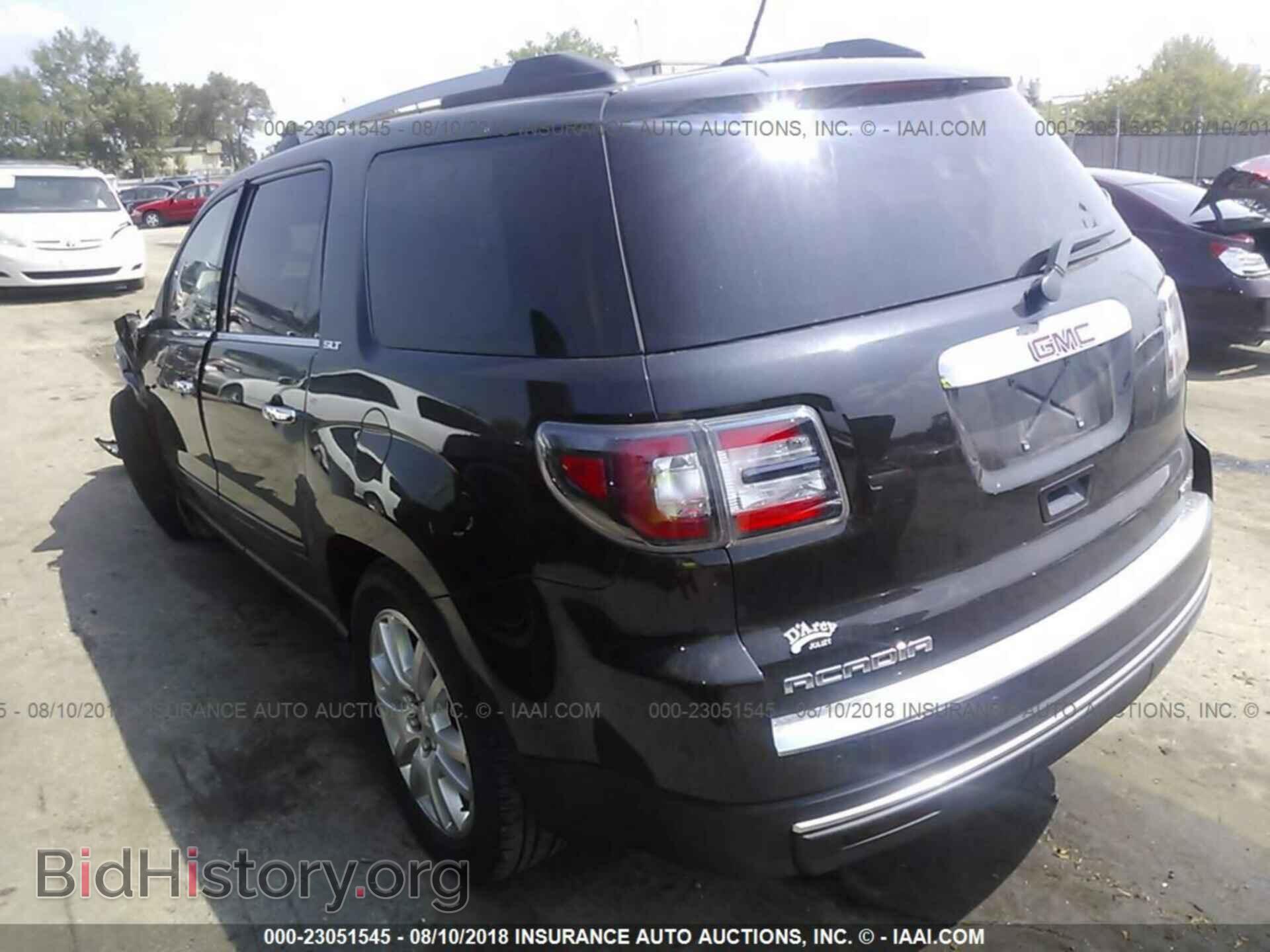 2015 Gmc Acadia - VIN: 1GKKVRKD6FJ281971 - Фото 3