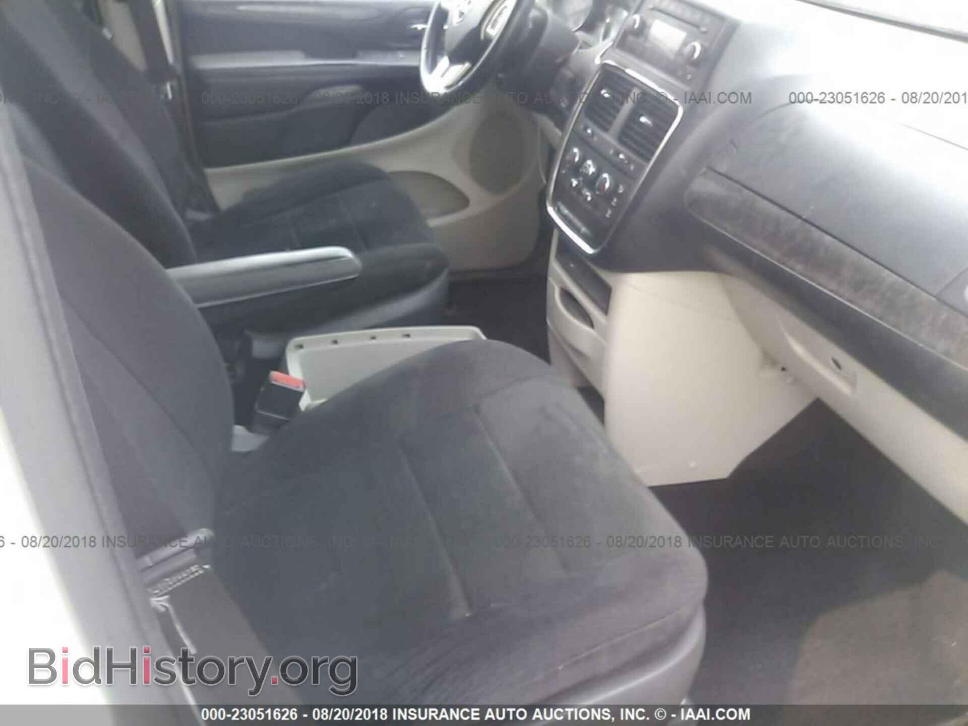 2011 Dodge Grand caravan - VIN: 2D4RN4DG2BR771997 - Фото 5