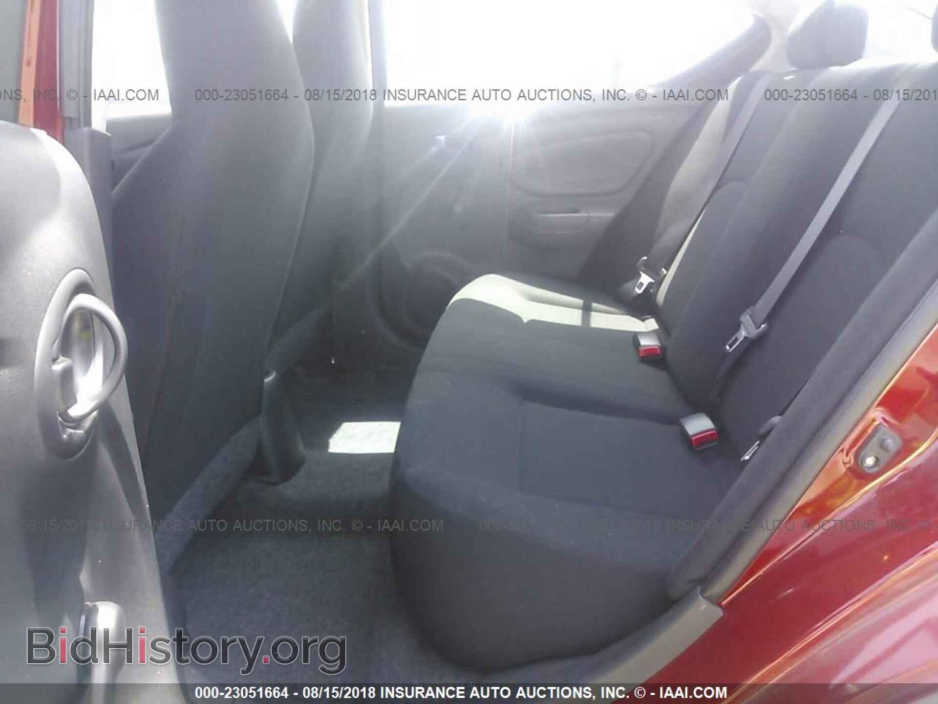 2014 Nissan Versa - VIN: 3N1CN7AP1EL848050 - Фото 8