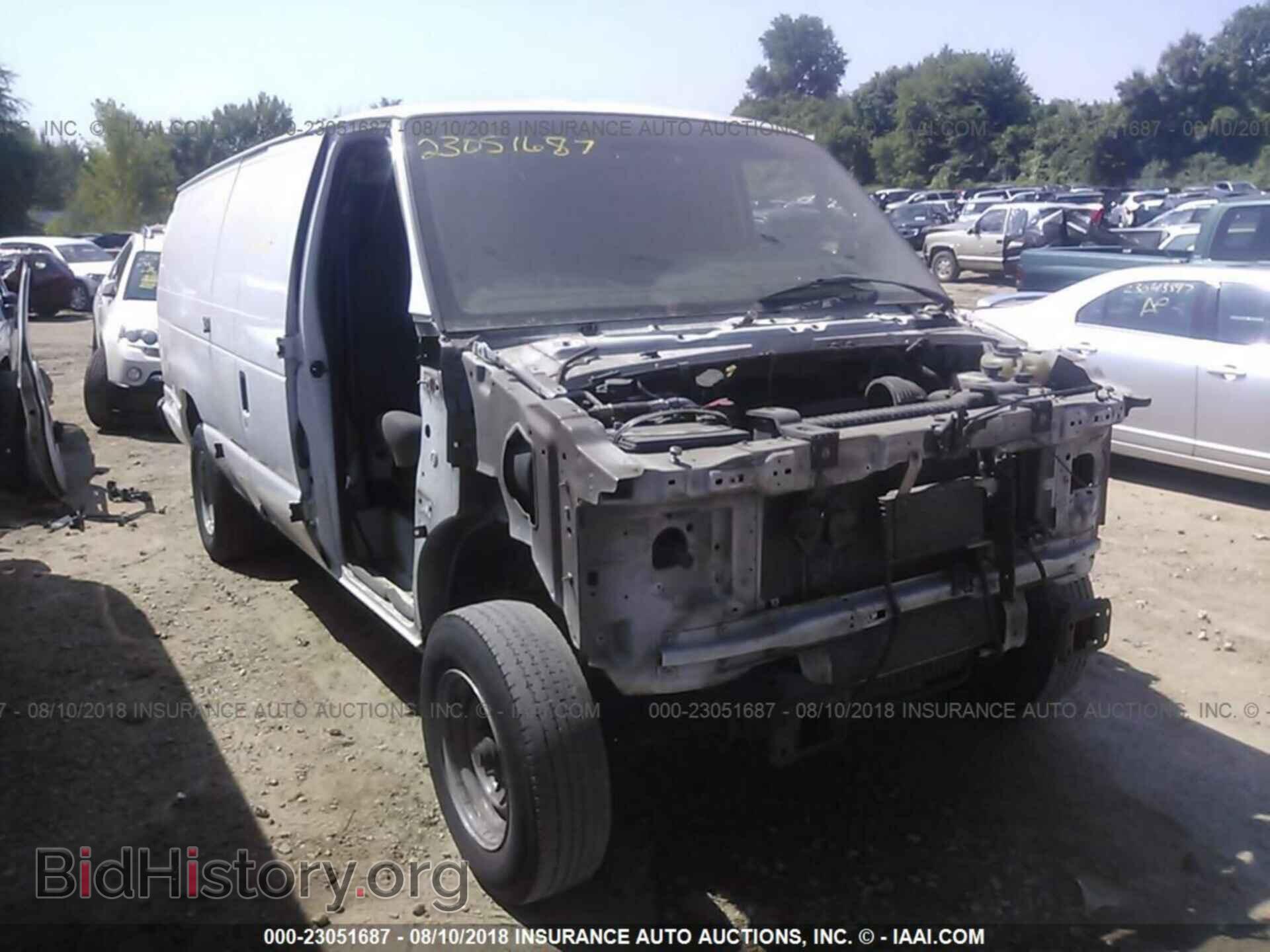 Photo 1FTNS1EW8BDB04069 - Ford Econoline 2011