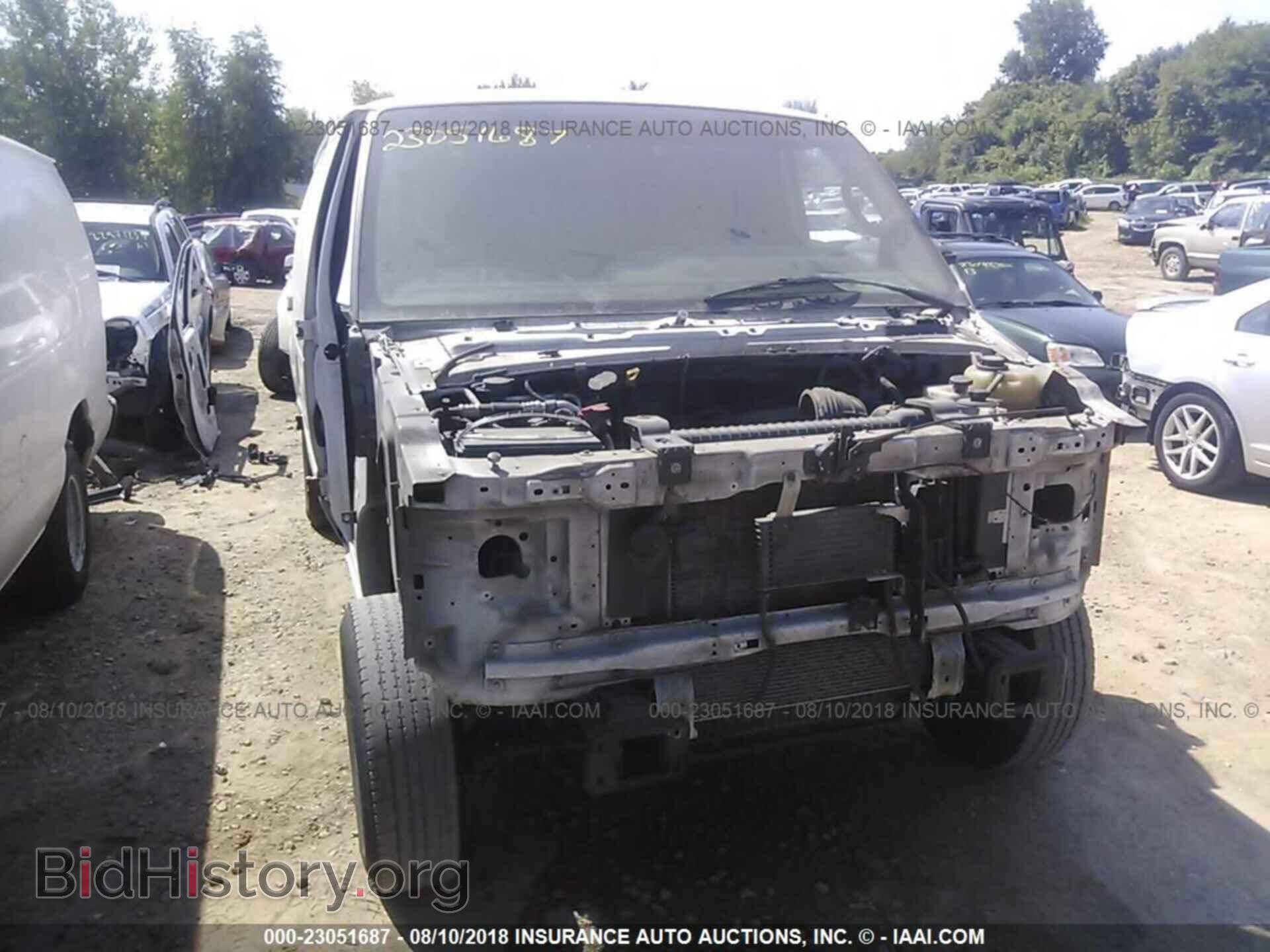 2011 Ford Econoline - VIN: 1FTNS1EW8BDB04069 - Фото 6