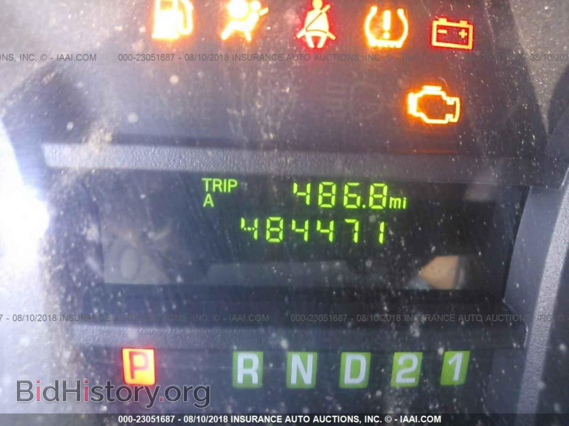 2011 Ford Econoline - VIN: 1FTNS1EW8BDB04069 - Фото 7