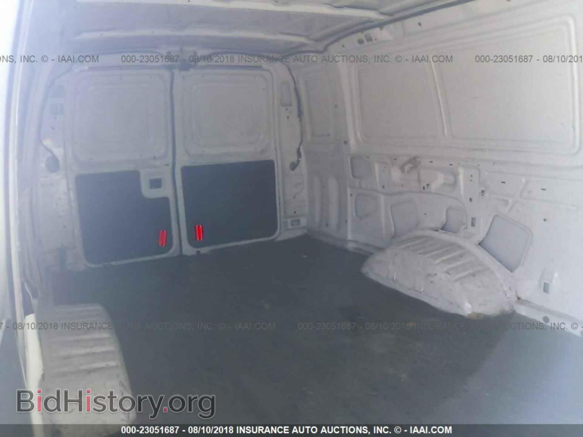 2011 Ford Econoline - VIN: 1FTNS1EW8BDB04069 - Фото 8