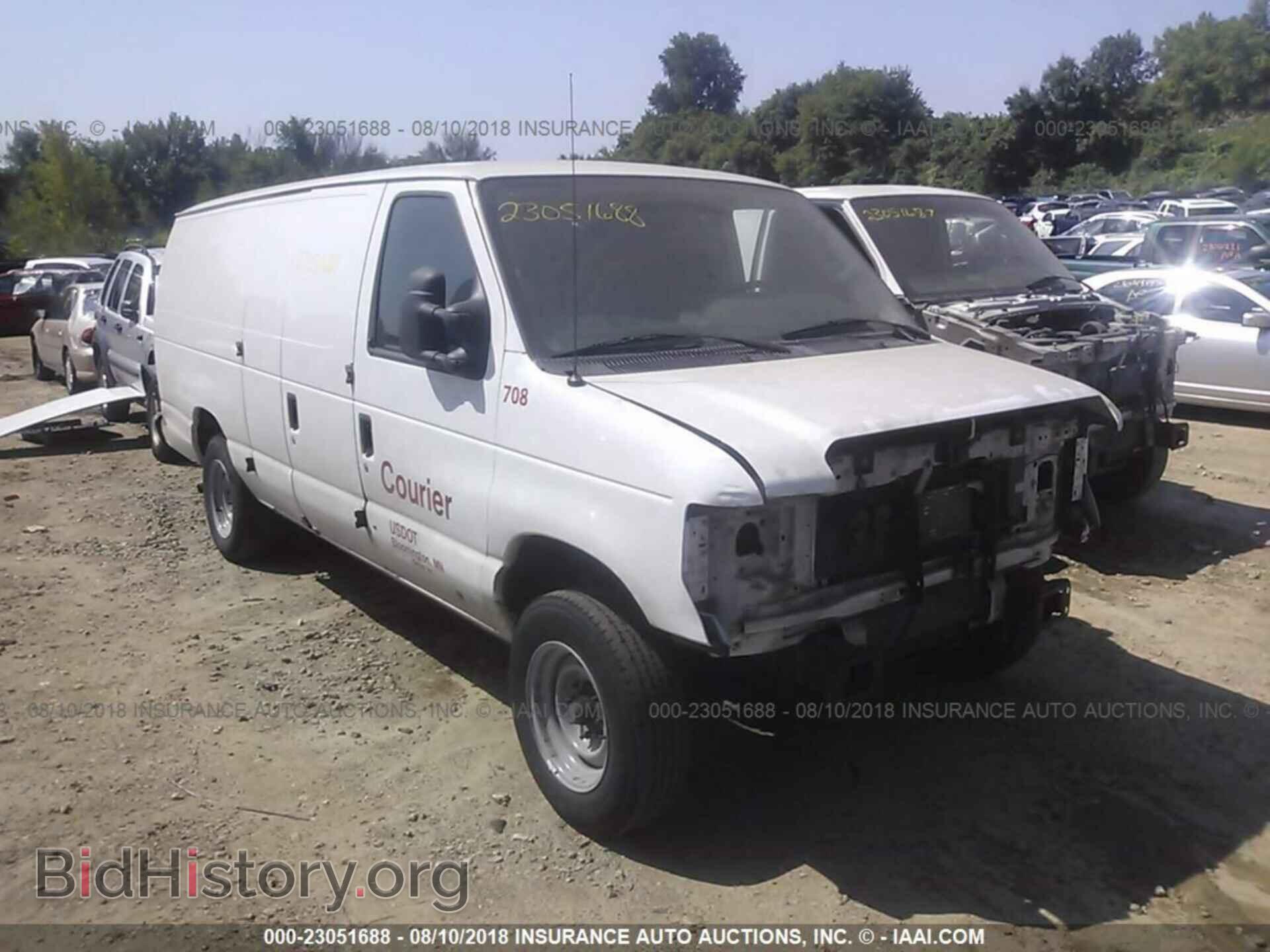 Фотография 1FTNS1EW3DDA42860 - Ford Econoline 2013