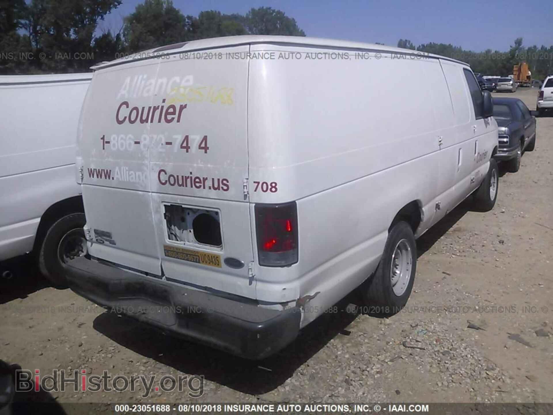 2013 Ford Econoline - VIN: 1FTNS1EW3DDA42860 - Фото 4
