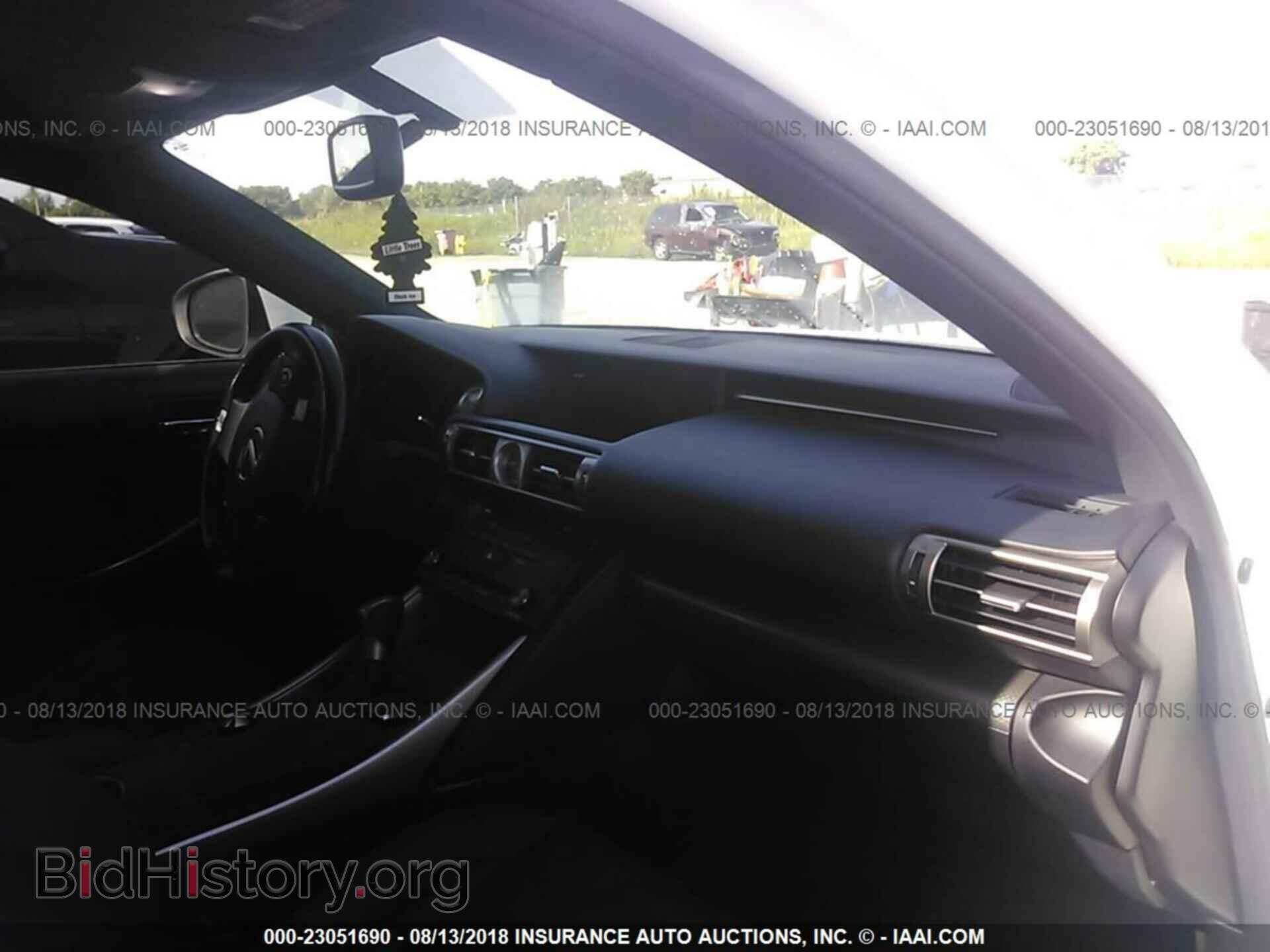 2016 Lexus Is - VIN: JTHBA1D28G5023660 - Photo 5