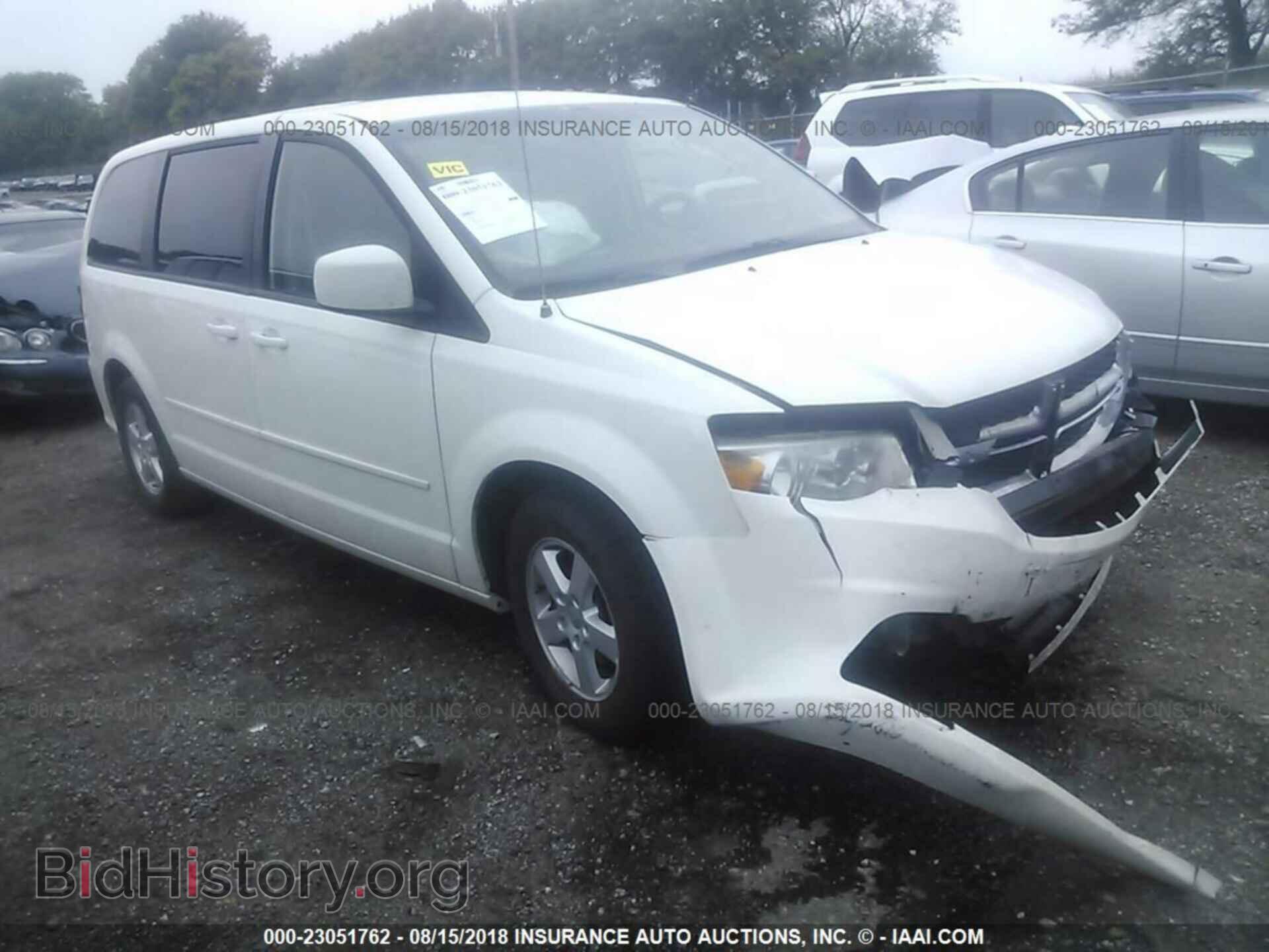 Photo 2D4RN3DG9BR796003 - Dodge Grand caravan 2011
