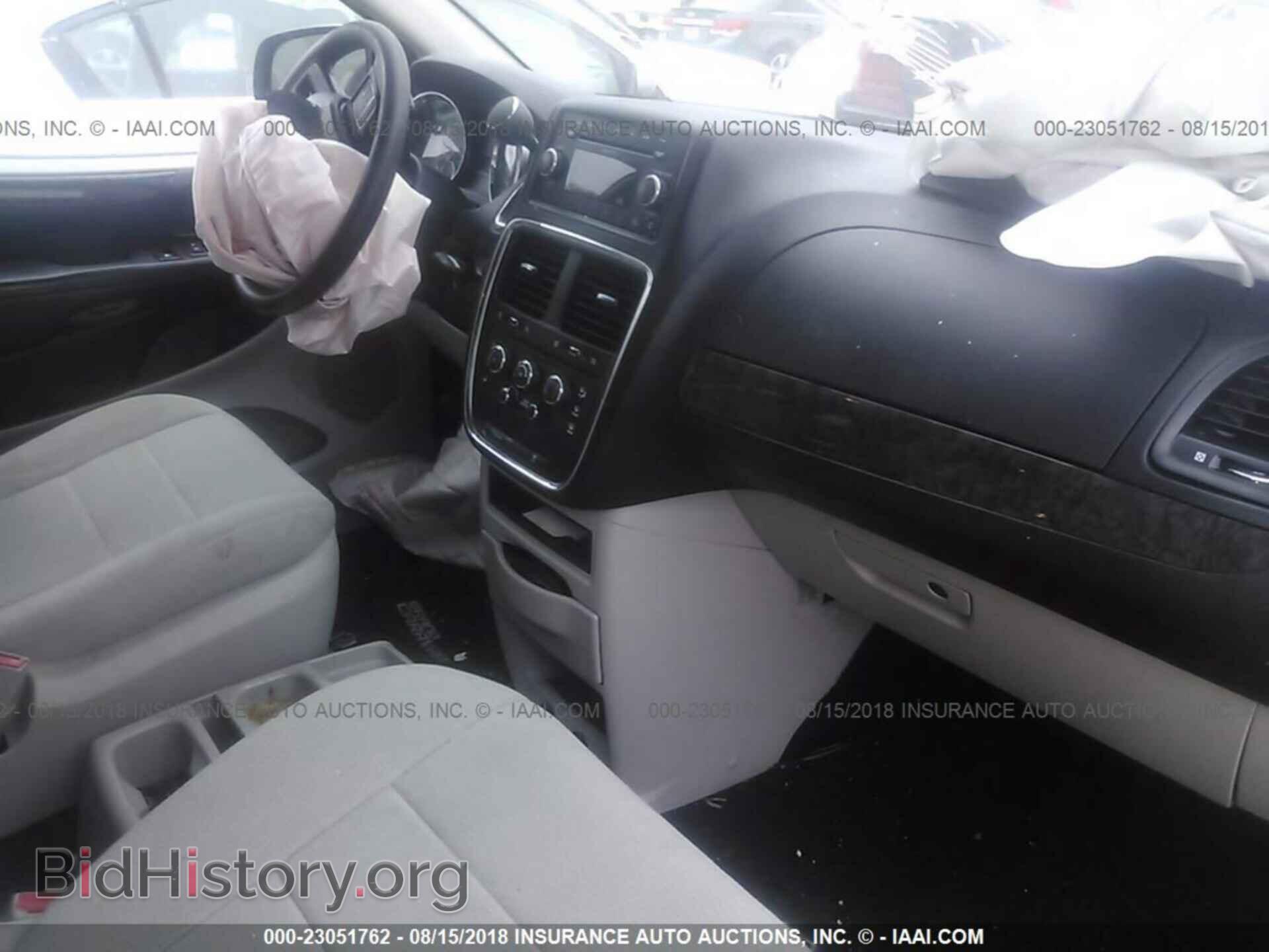 2011 Dodge Grand caravan - VIN: 2D4RN3DG9BR796003 - Фото 5