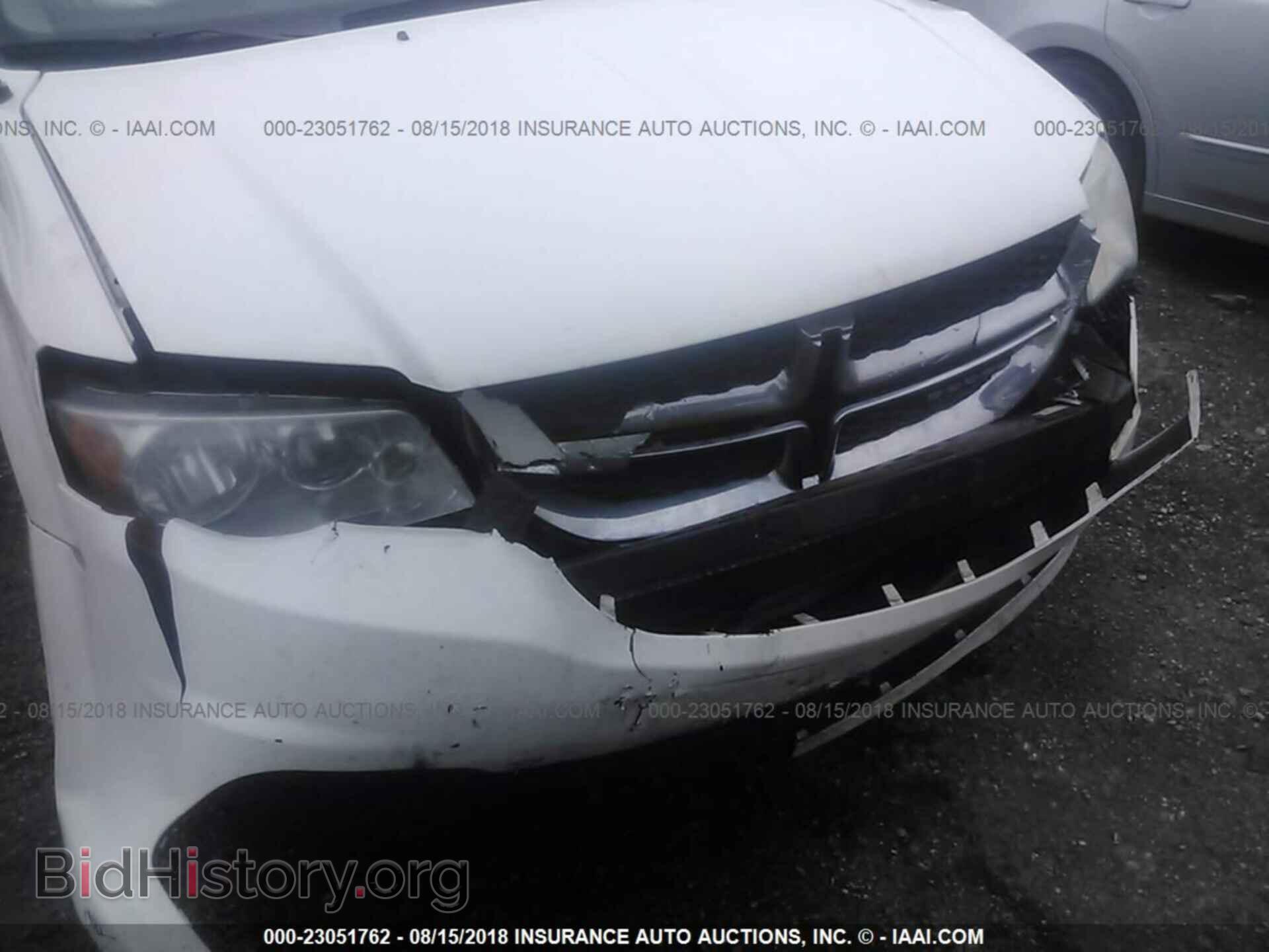 2011 Dodge Grand caravan - VIN: 2D4RN3DG9BR796003 - Фото 6