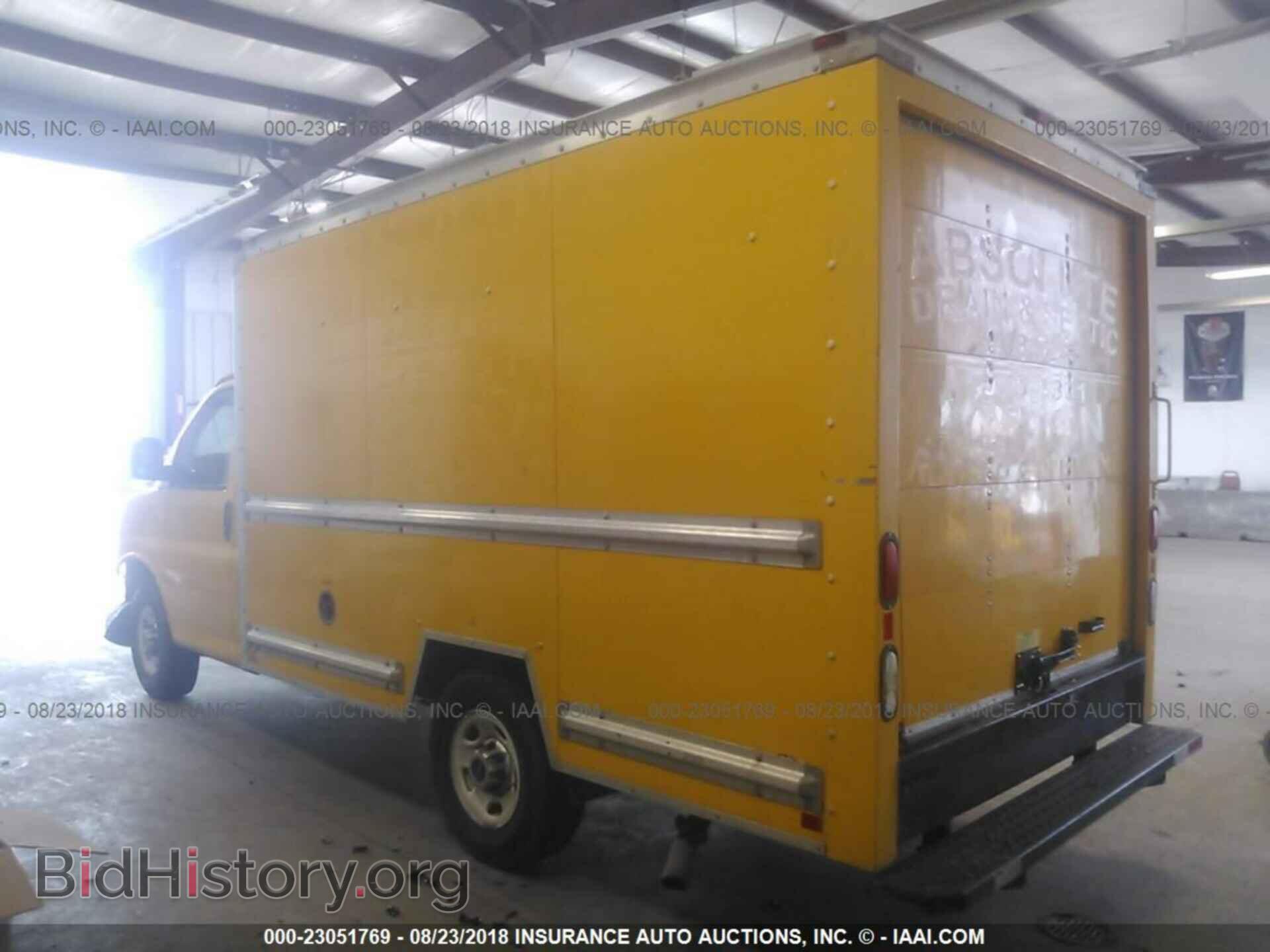 2013 Gmc Savana - VIN: 1GD072CA0D1900498 - Photo 3