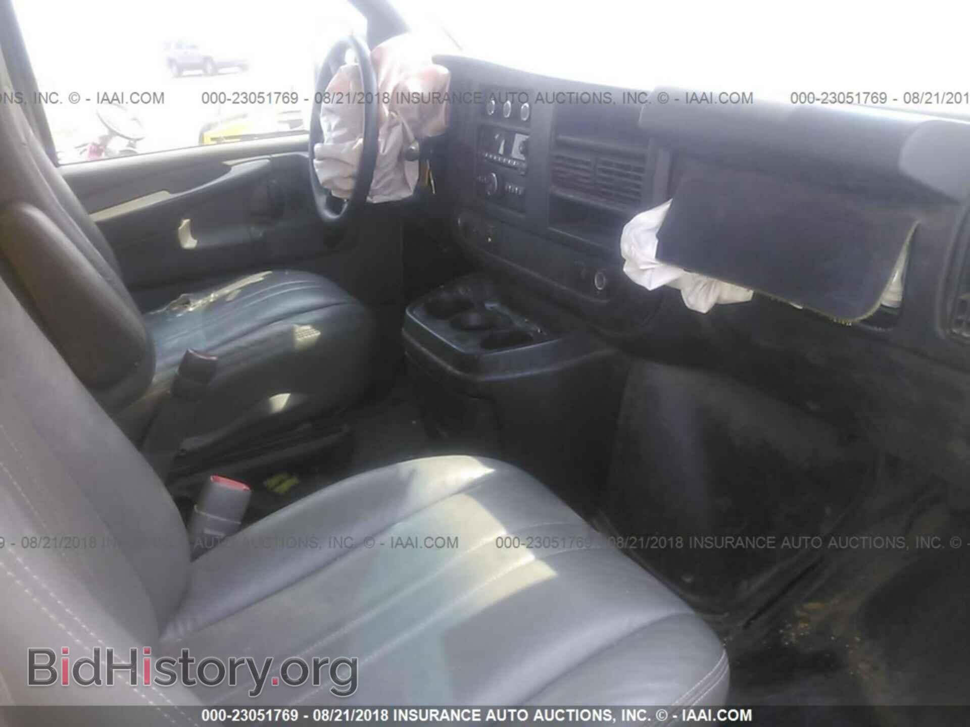 2013 Gmc Savana - VIN: 1GD072CA0D1900498 - Photo 5