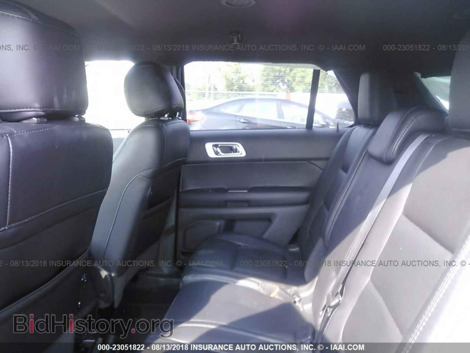2013 Ford Explorer - VIN: 1FM5K7D88DGB51153 - Photo 8