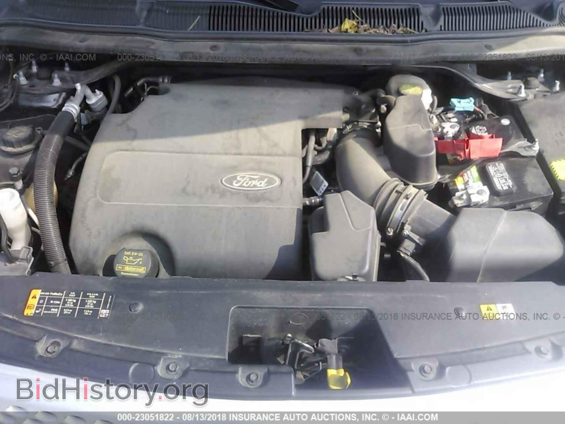 2013 Ford Explorer - VIN: 1FM5K7D88DGB51153 - Photo 10