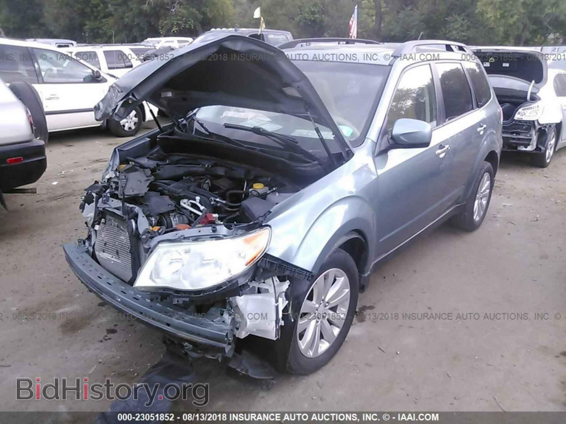 2012 Subaru Forester - VIN: JF2SHADC5CH446907 - Photo 2