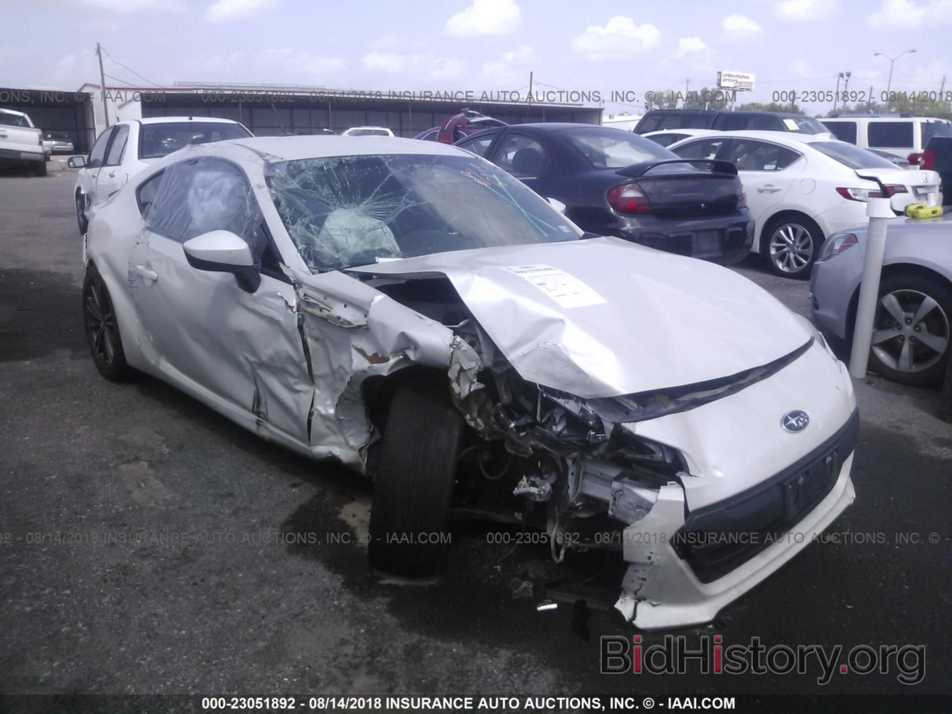 Photo JF1ZCAB11D1608755 - Subaru Brz 2013