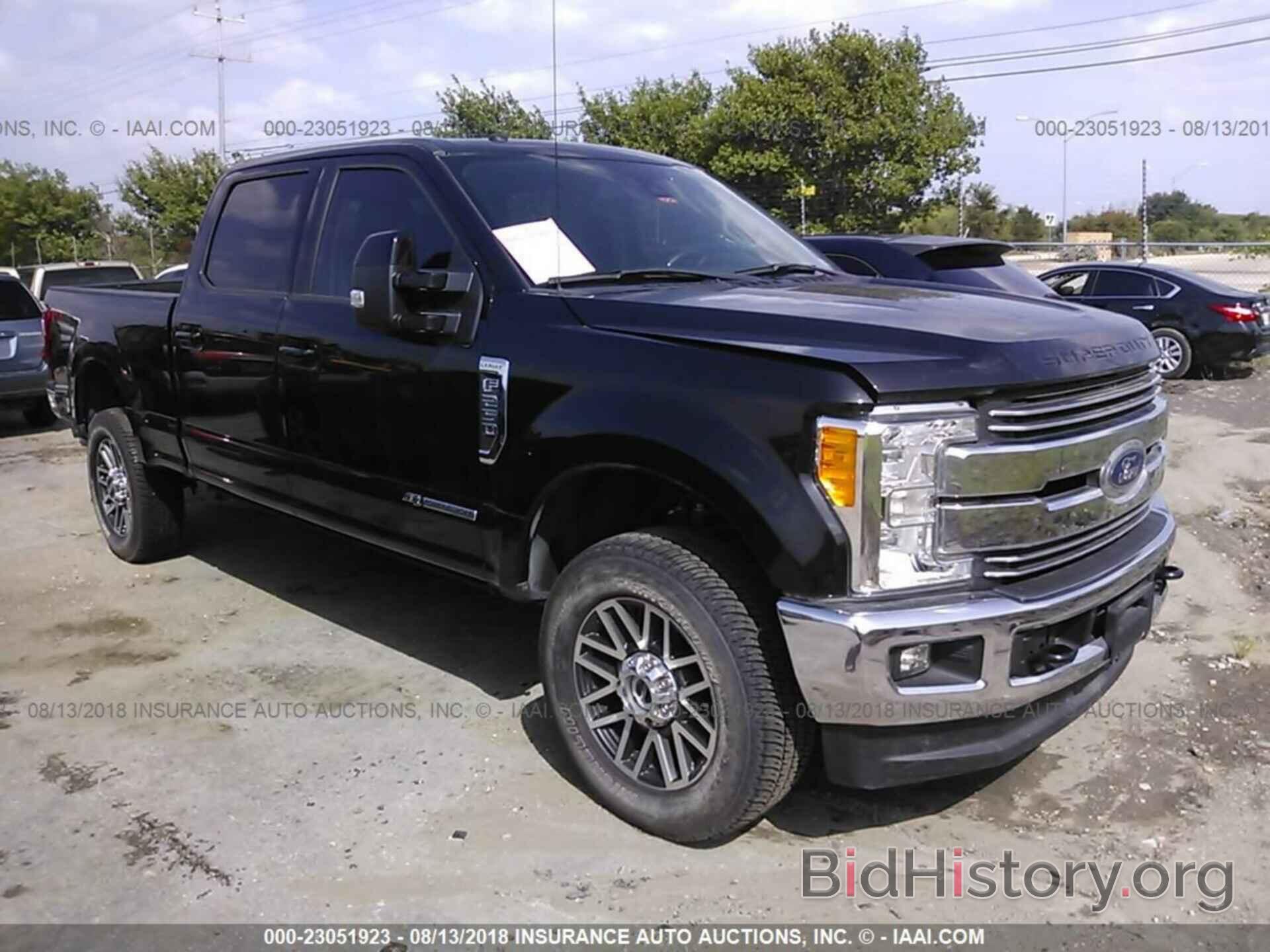 Photo 1FT7W2BT2HEB34944 - FORD F250 2017