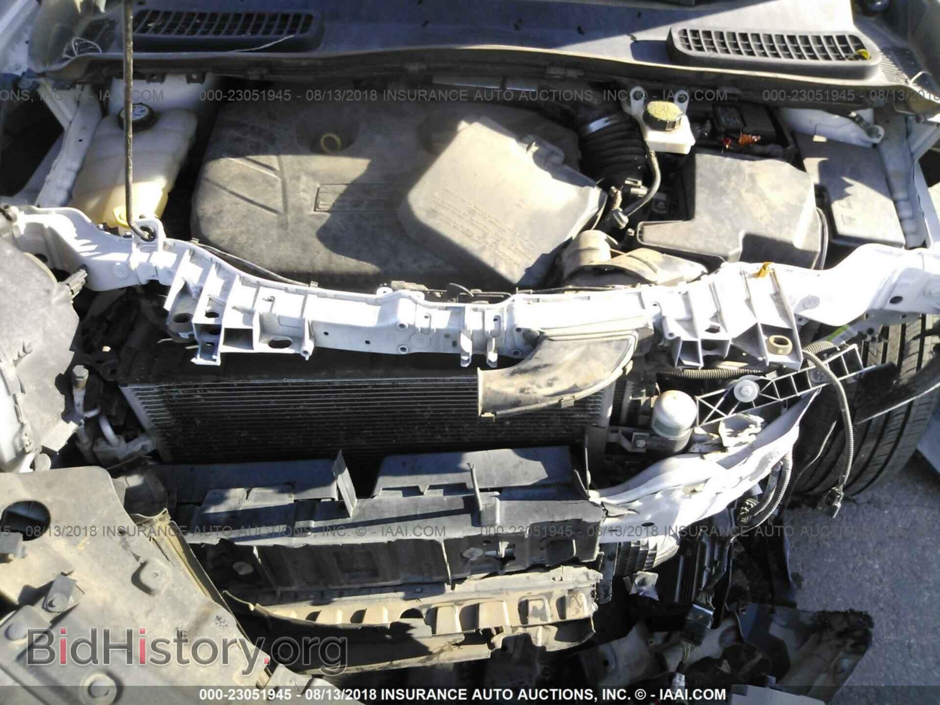 2013 Ford Escape - VIN: 1FMCU0H93DUA26154 - Фото 10