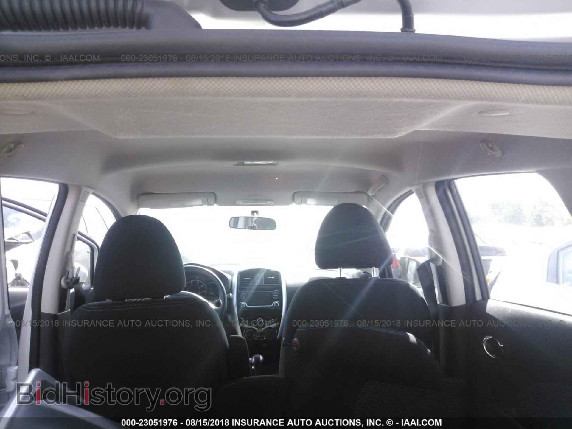 2017 Nissan Versa note - VIN: 3N1CE2CP5HL358697 - Фото 8