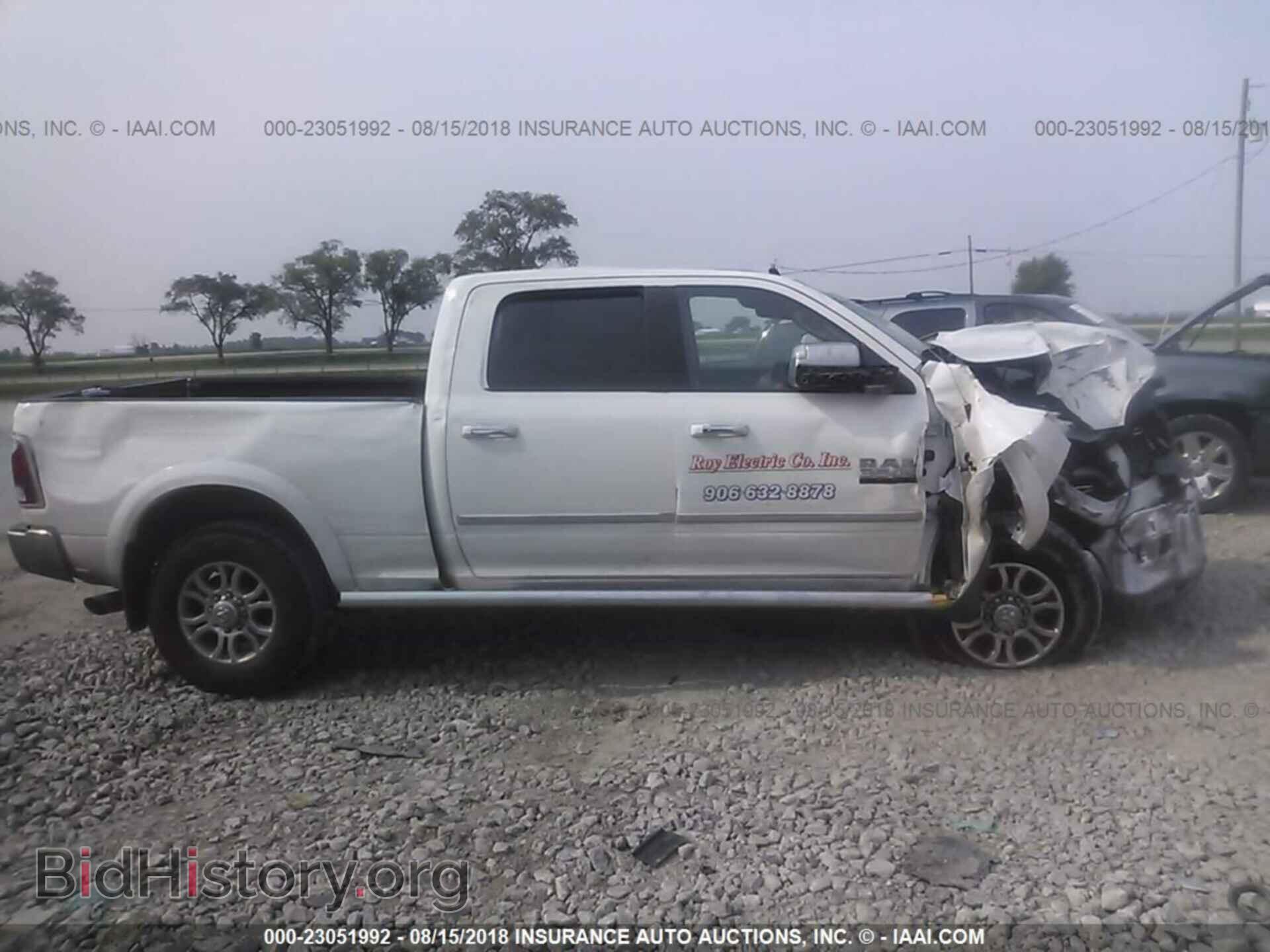 2015 Ram 3500 - VIN: 3C63R3EL2FG525922 - Фото 7