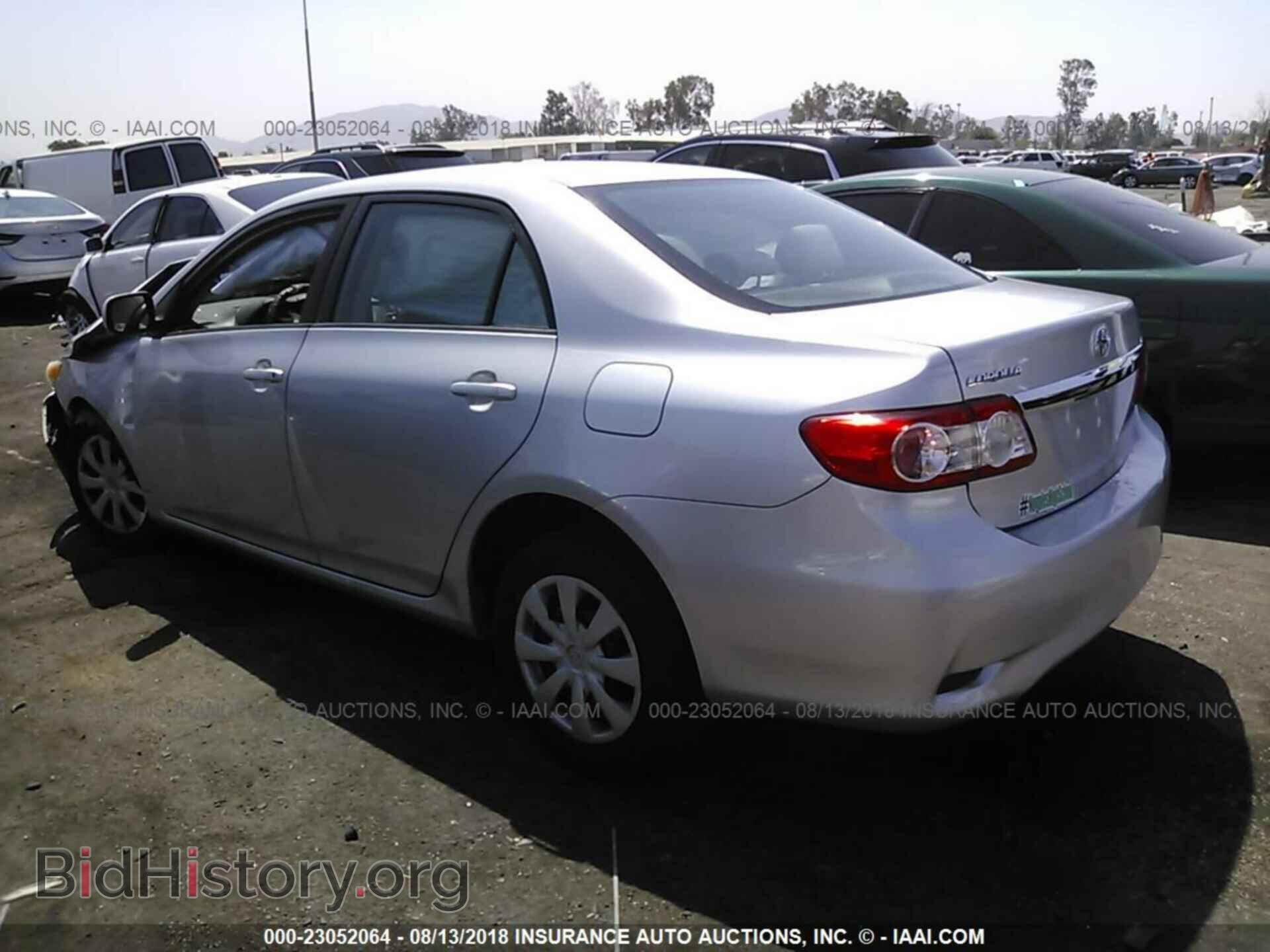 2011 Toyota Corolla - VIN: 2T1BU4EE2BC583642 - Фото 3