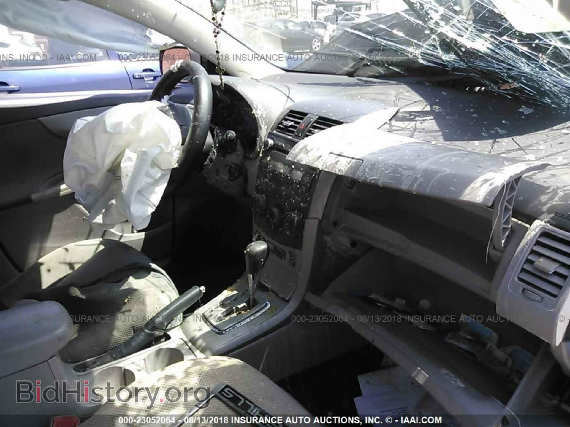 2011 Toyota Corolla - VIN: 2T1BU4EE2BC583642 - Фото 5