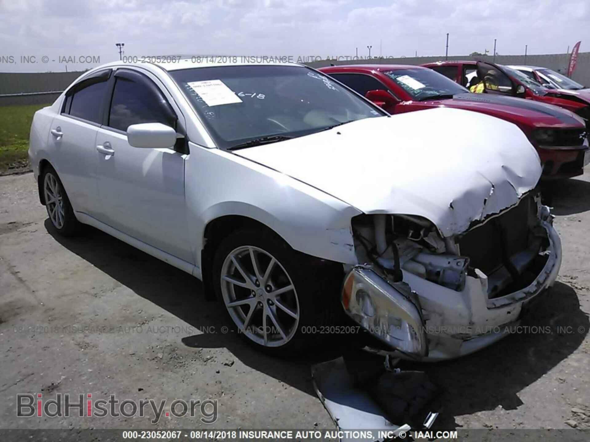Фотография 4A32B3FF3CE024166 - MITSUBISHI GALANT 2012