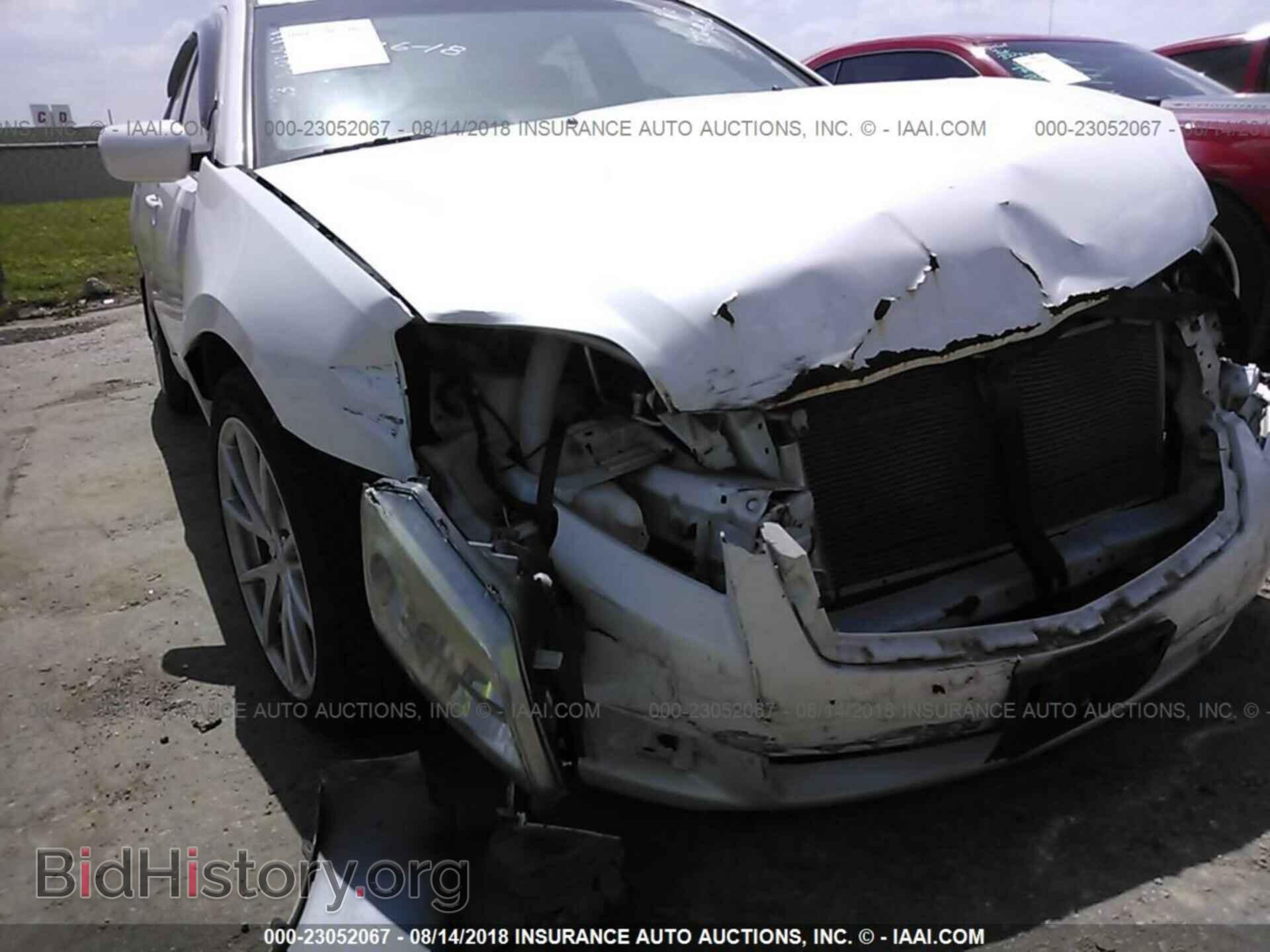 2012 MITSUBISHI GALANT - VIN: 4A32B3FF3CE024166 - Фото 6