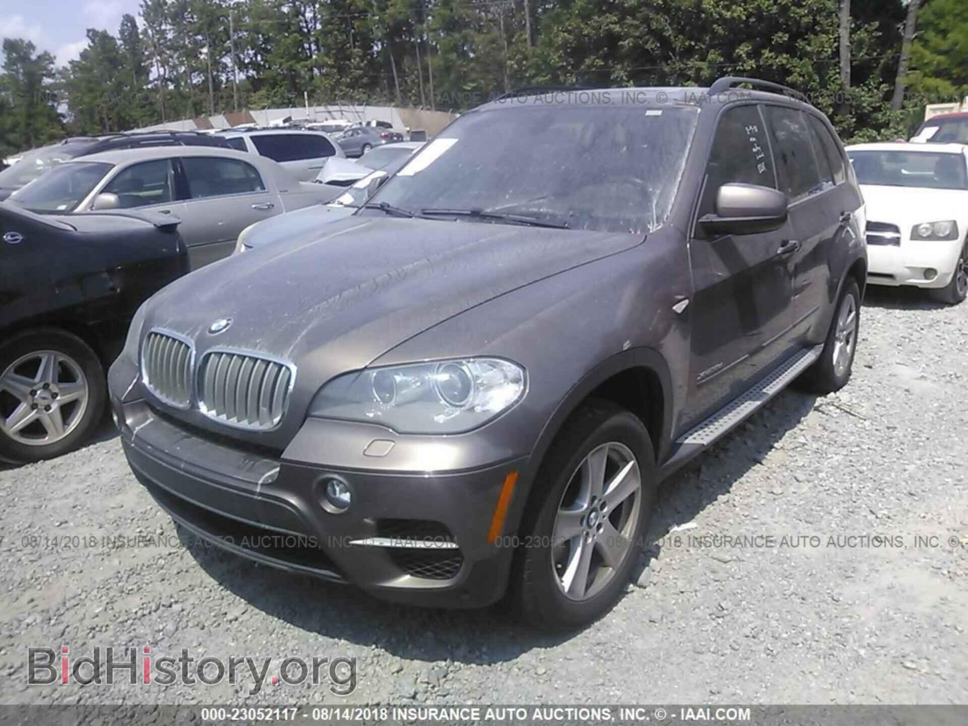 2012 Bmw X5 - VIN: 5UXZW0C56CL668366 - Photo 2