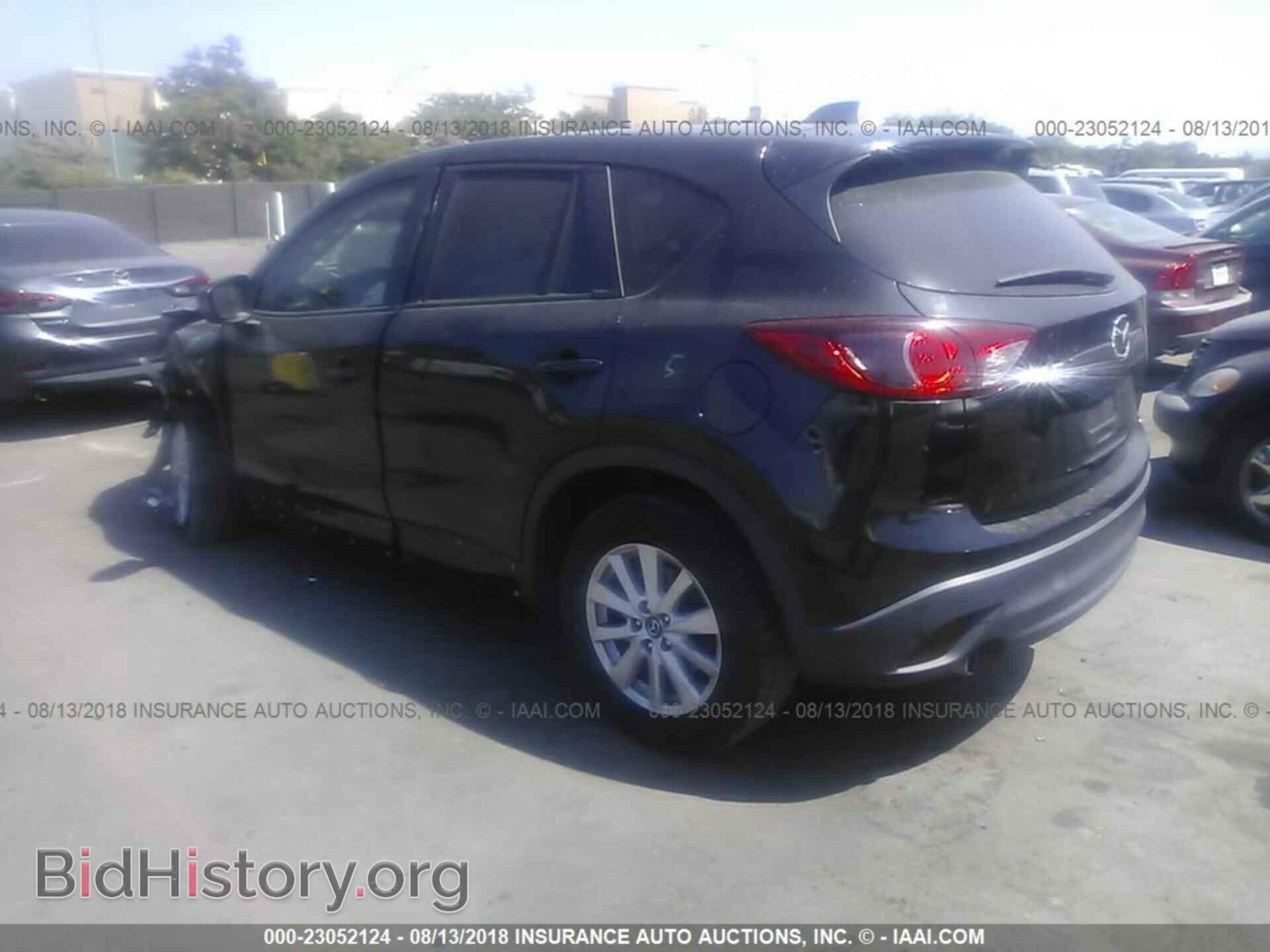 2013 Mazda Cx-5 - VIN: JM3KE2CE8D0121482 - Фото 3