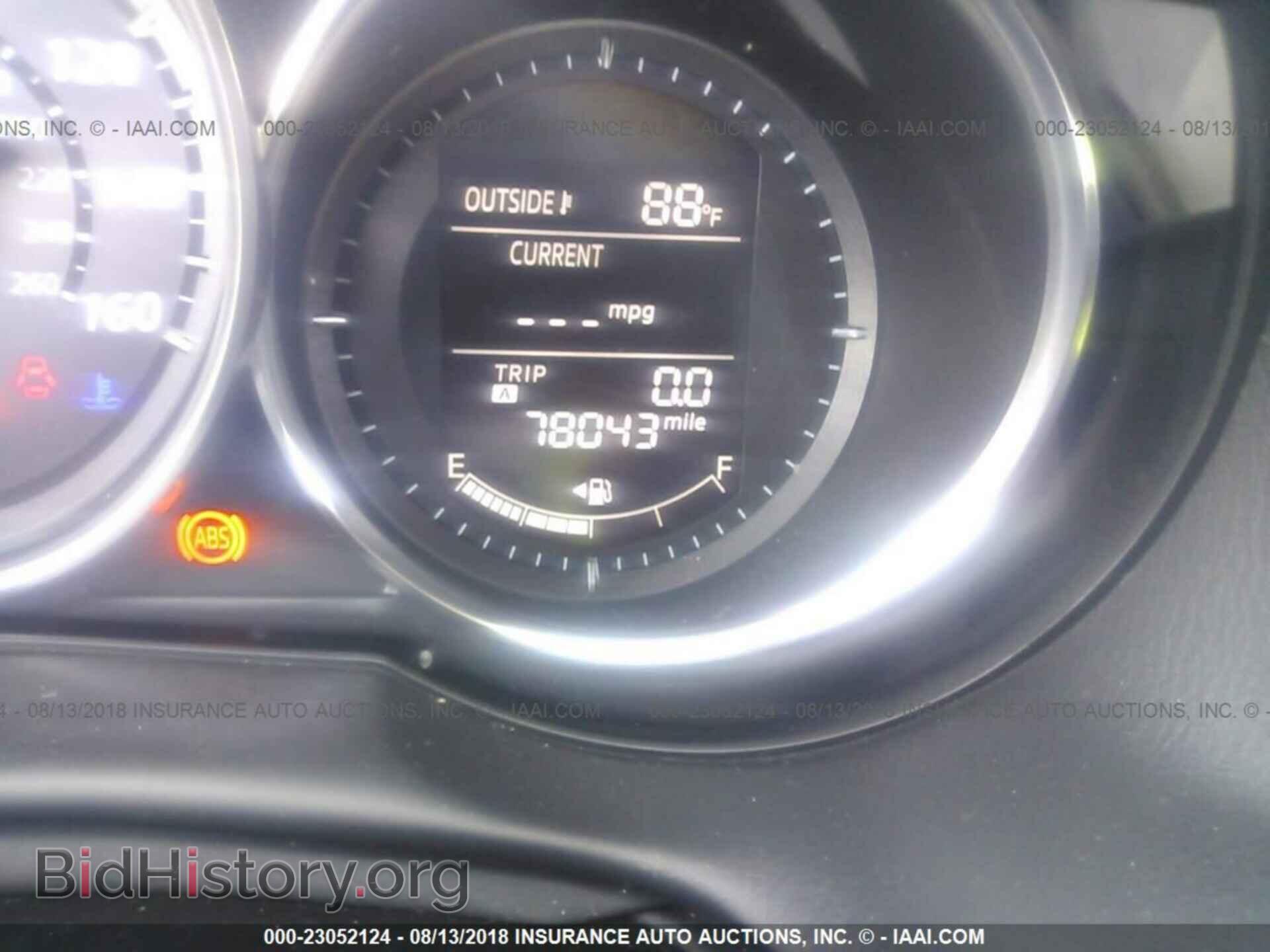 2013 Mazda Cx-5 - VIN: JM3KE2CE8D0121482 - Фото 7