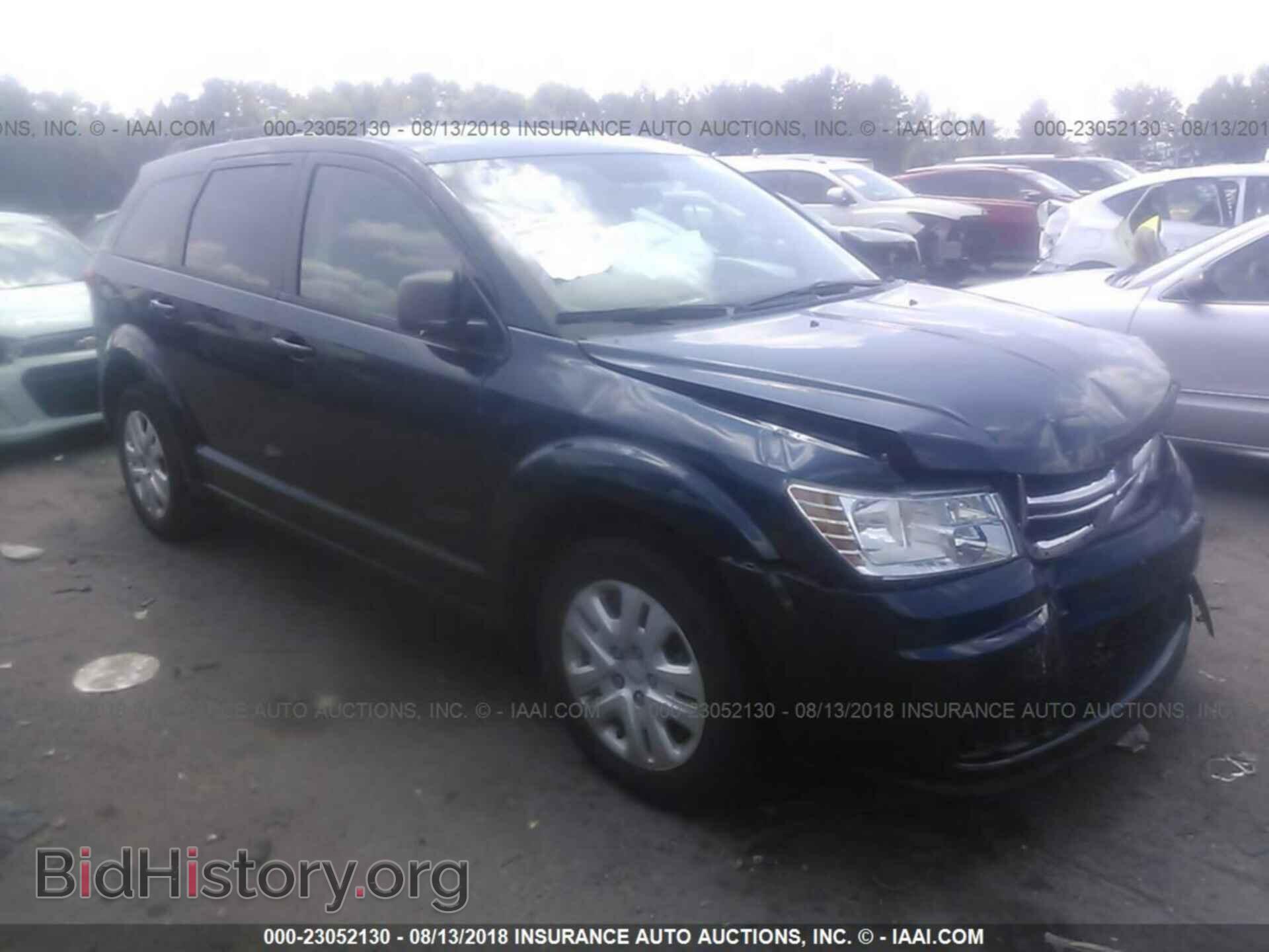 Photo 3C4PDCAB9FT736662 - Dodge Journey 2015
