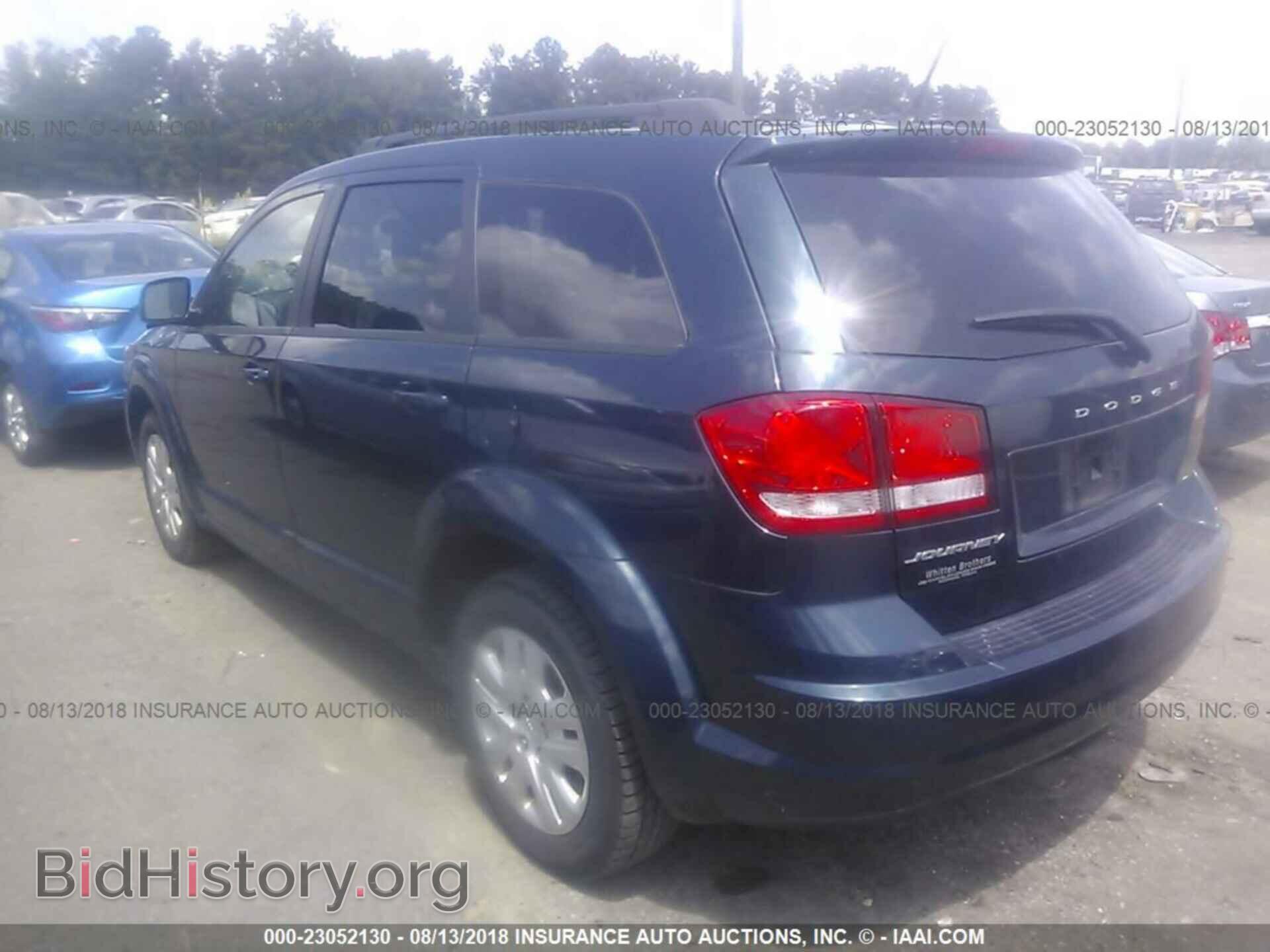 2015 Dodge Journey - VIN: 3C4PDCAB9FT736662 - Photo 3