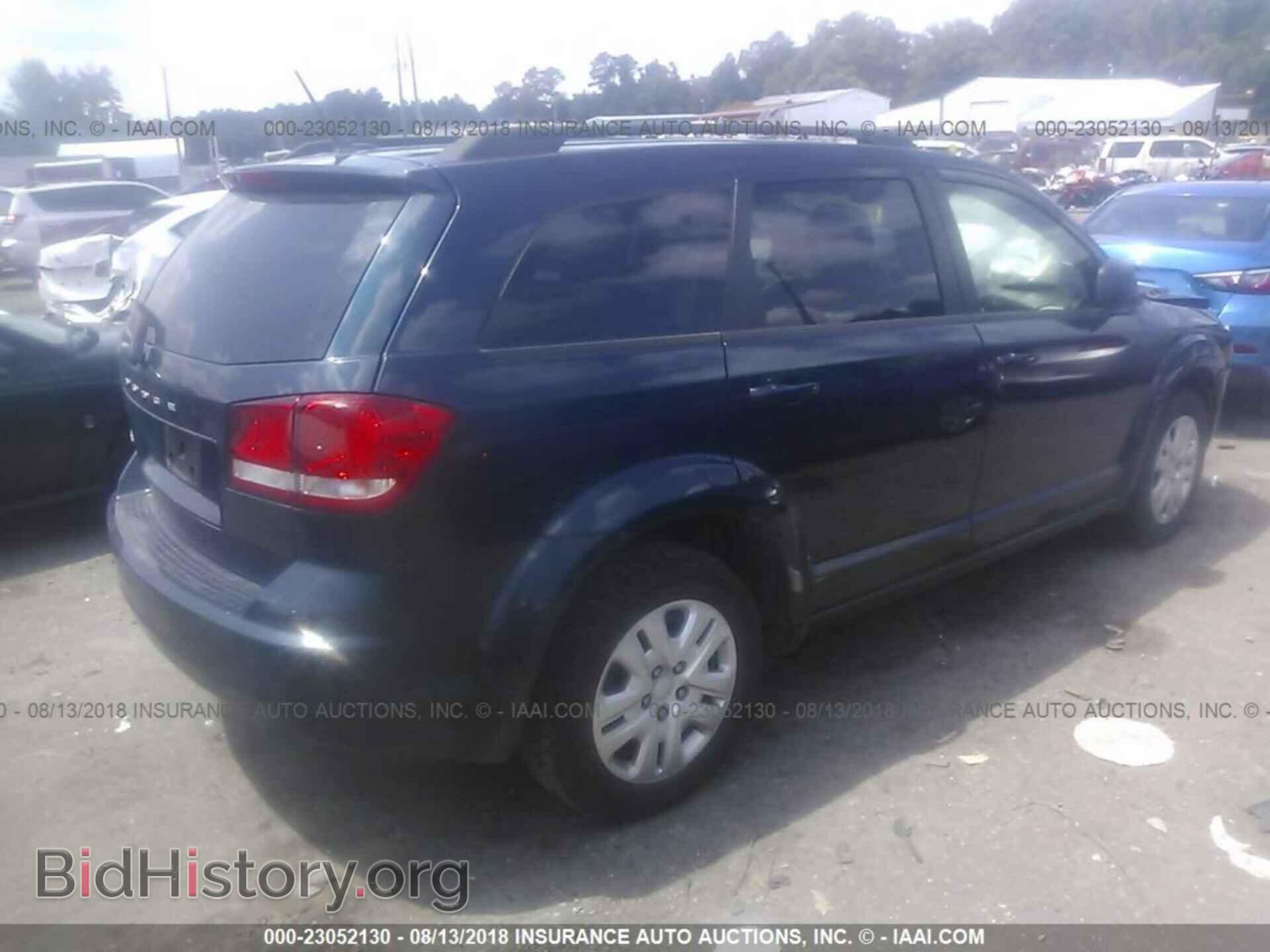 2015 Dodge Journey - VIN: 3C4PDCAB9FT736662 - Photo 4