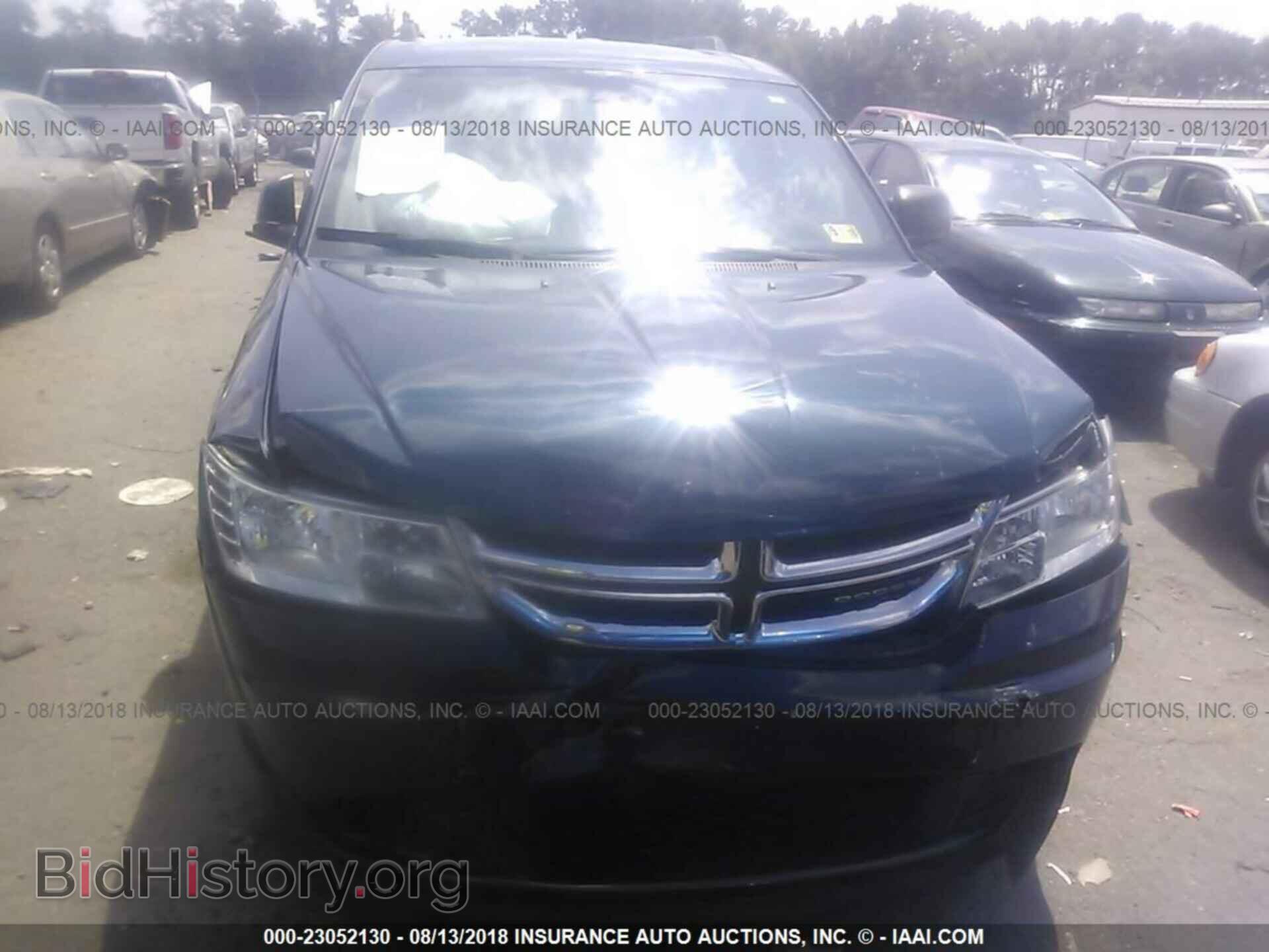 2015 Dodge Journey - VIN: 3C4PDCAB9FT736662 - Photo 6