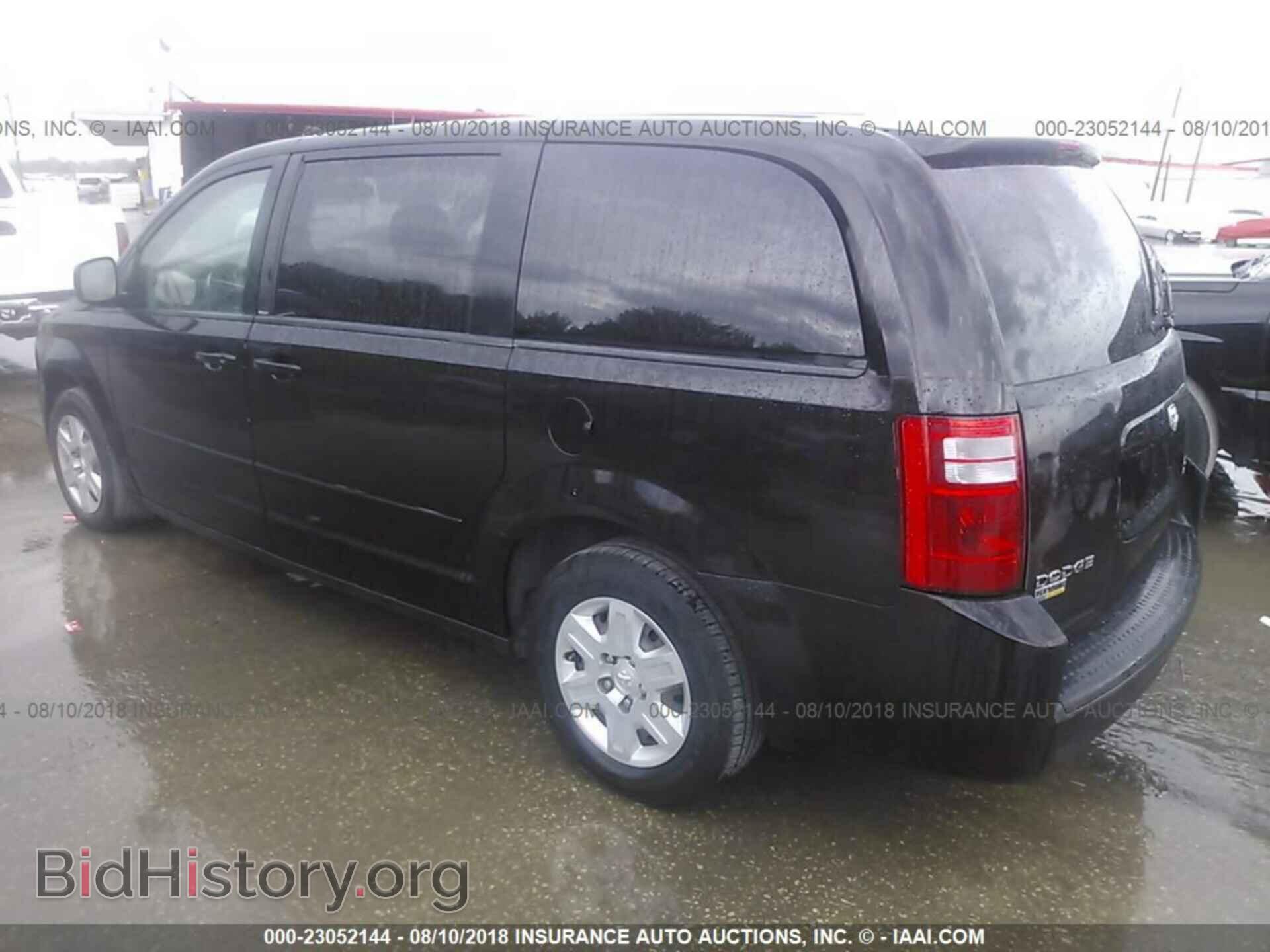 2010 DODGE GRAND CARAVAN - VIN: 2D4RN4DE4AR242810 - Фото 3