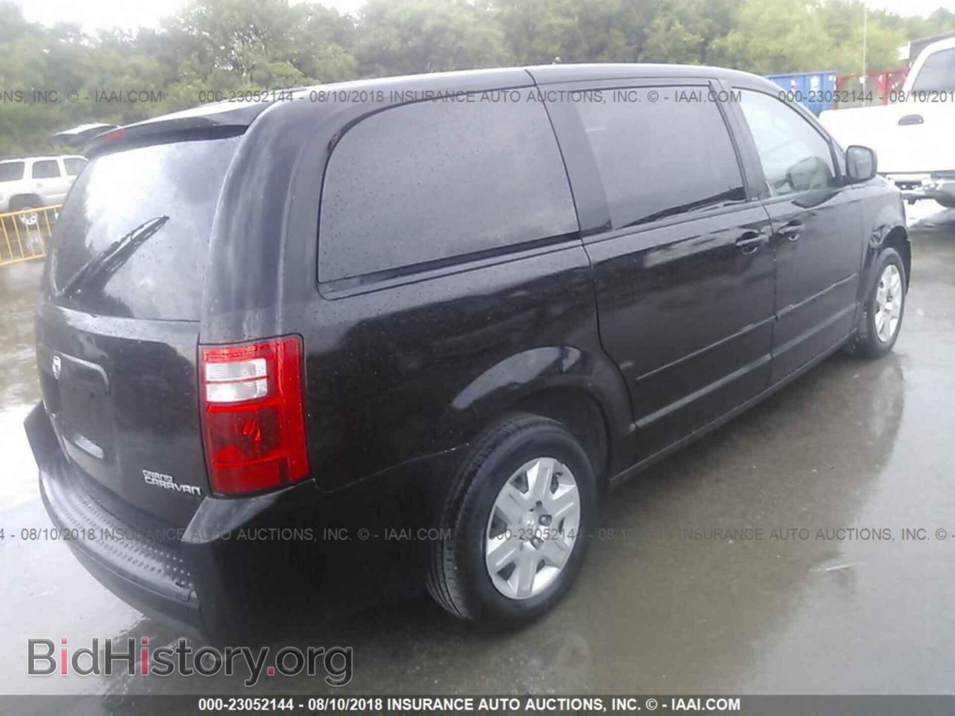 2010 DODGE GRAND CARAVAN - VIN: 2D4RN4DE4AR242810 - Фото 4