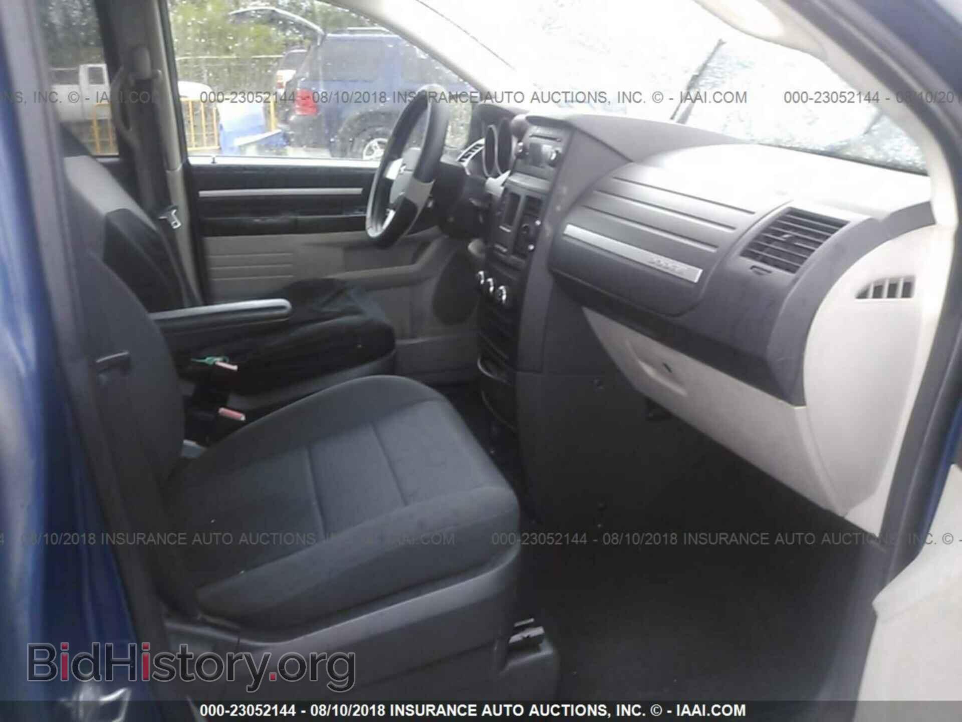 2010 DODGE GRAND CARAVAN - VIN: 2D4RN4DE4AR242810 - Фото 5