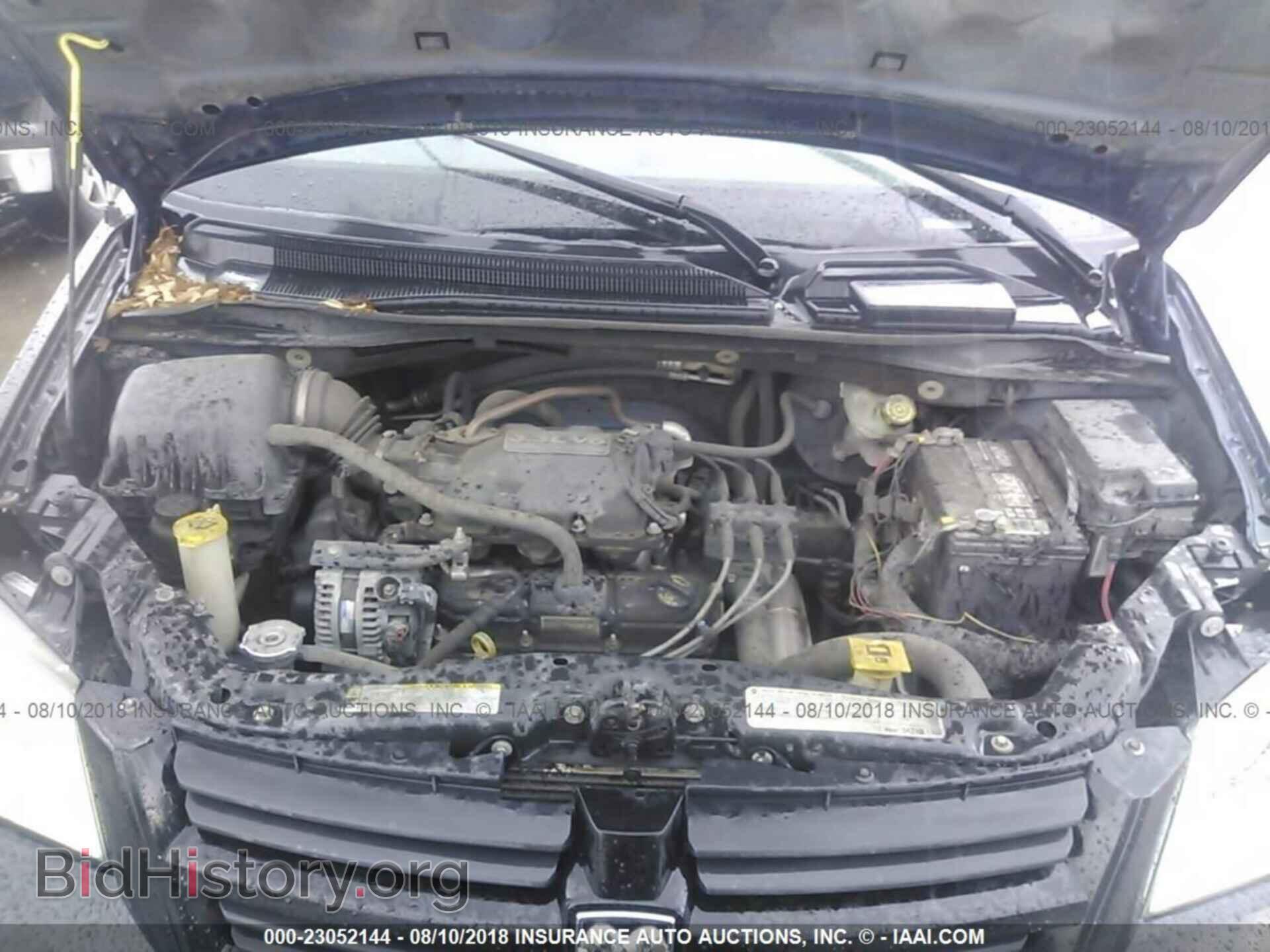 2010 DODGE GRAND CARAVAN - VIN: 2D4RN4DE4AR242810 - Фото 10