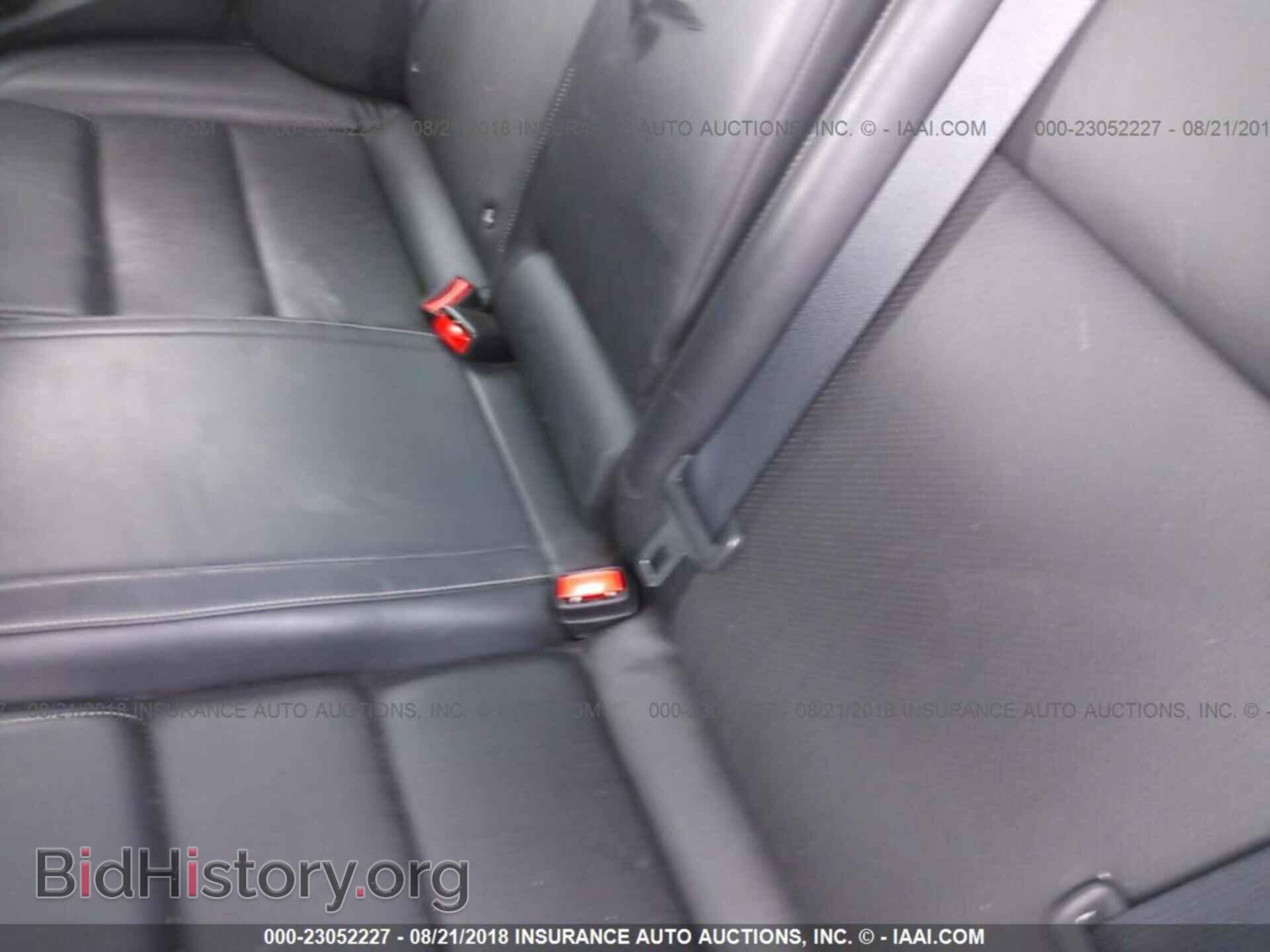 2016 Nissan Maxima - VIN: 1N4AA6AP2GC377816 - Фото 8