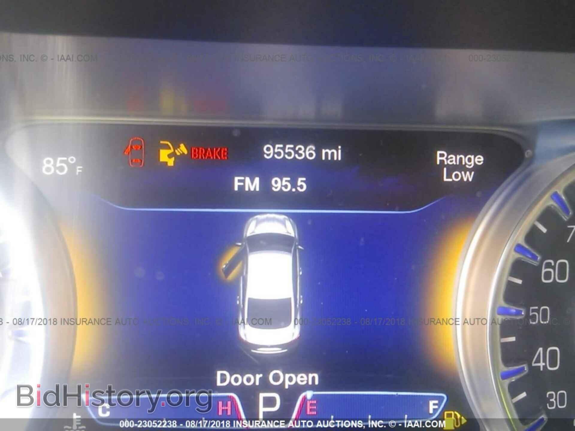 2015 Chrysler 200 - VIN: 1C3CCCCB1FN681921 - Photo 7