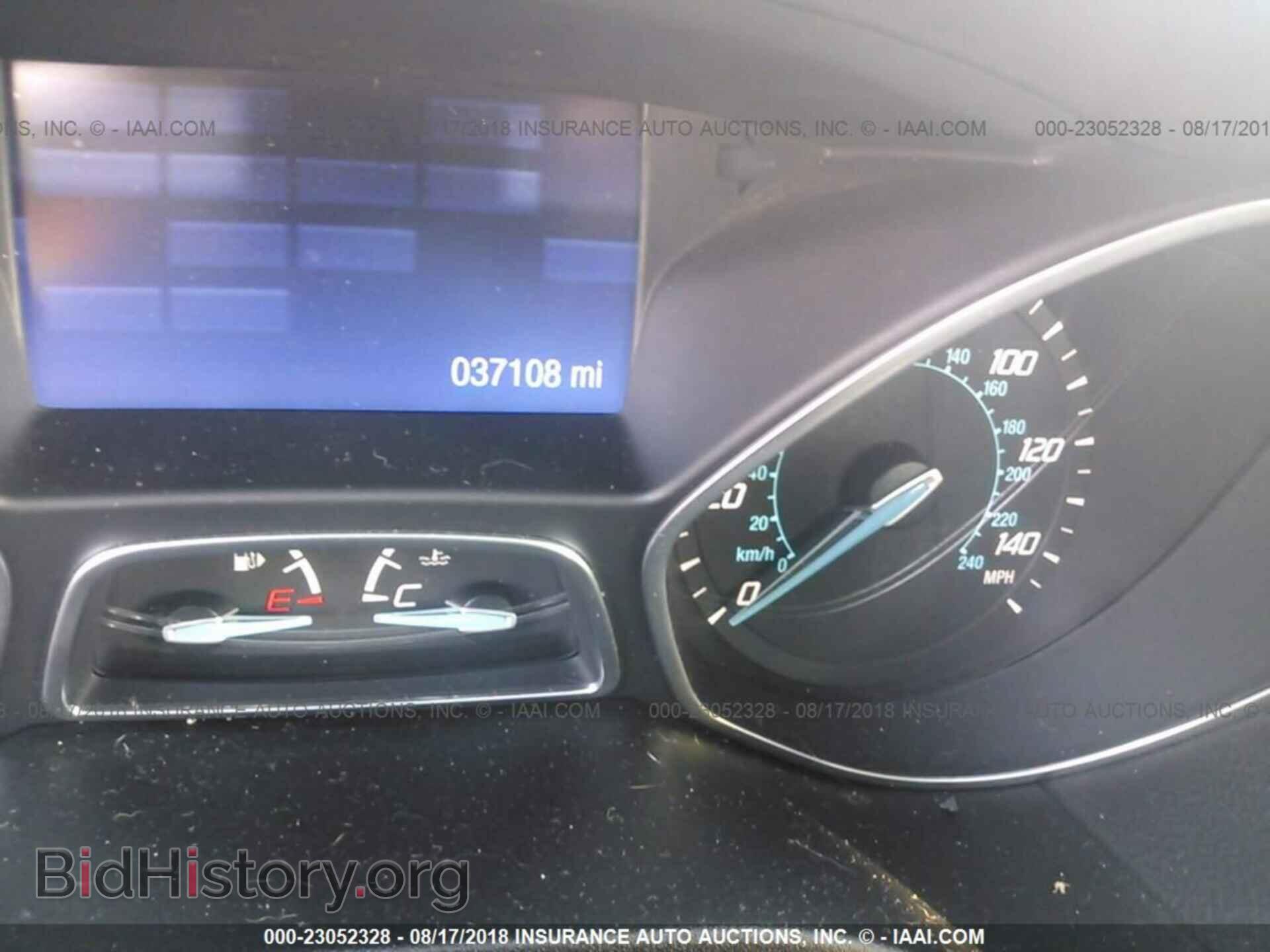 2013 Ford Focus - VIN: 1FADP3F22DL358864 - Фото 7