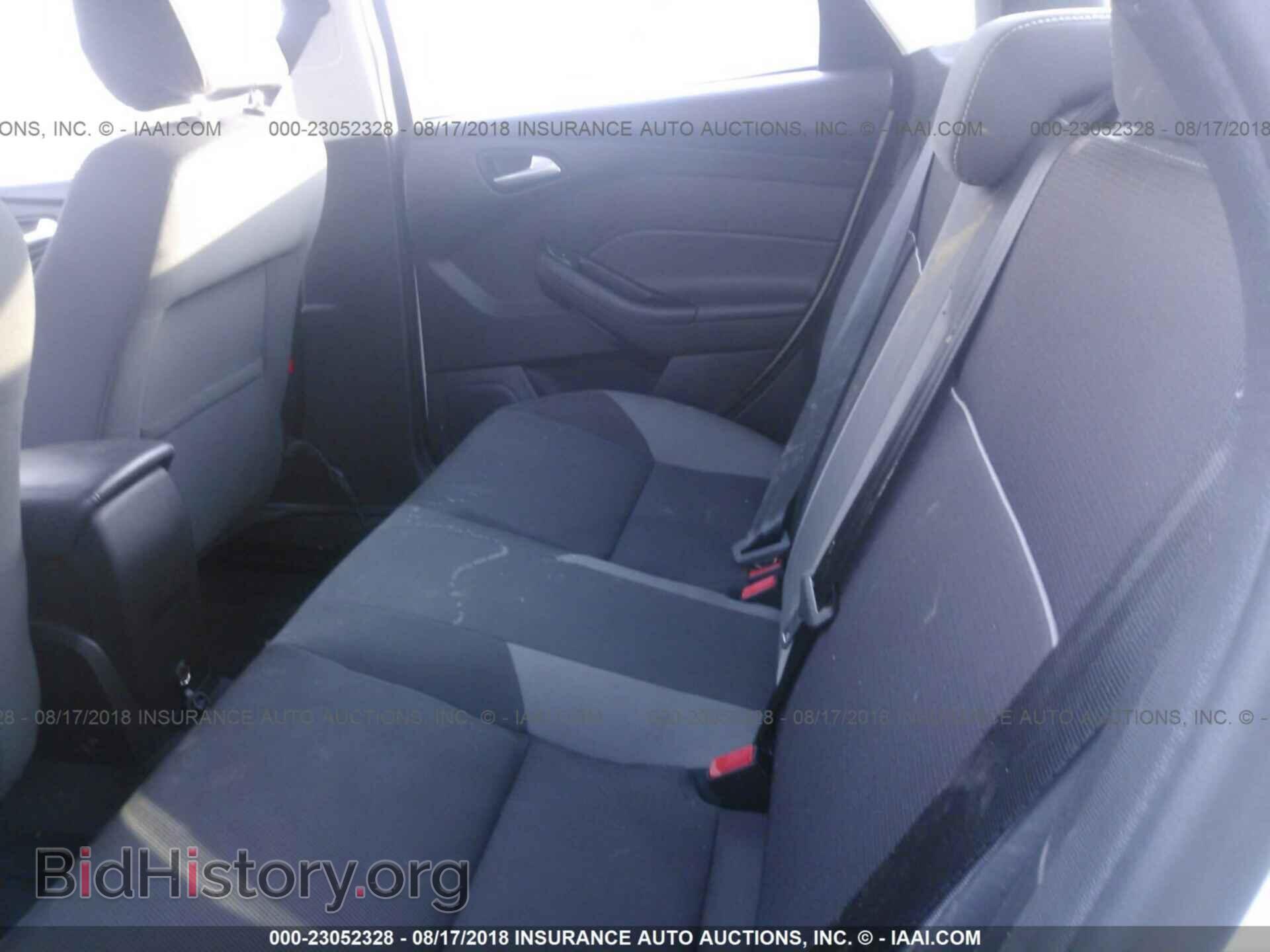 2013 Ford Focus - VIN: 1FADP3F22DL358864 - Фото 8