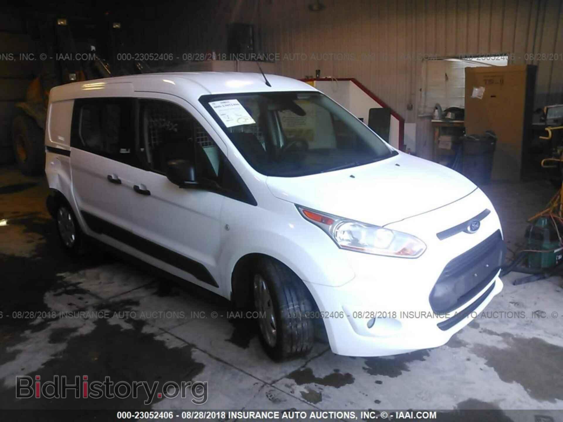 Фотография NM0LS7F78E1142258 - Ford Transit 2014