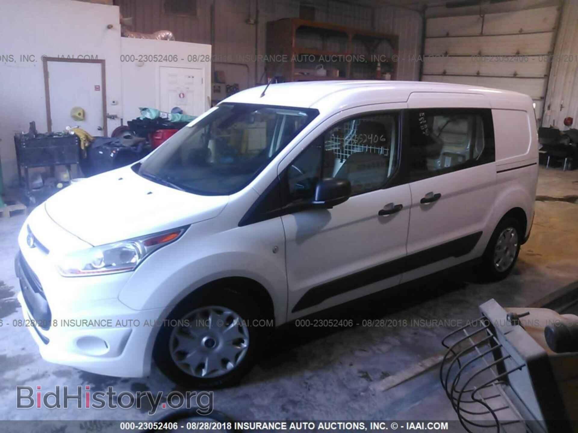 2014 Ford Transit - VIN: NM0LS7F78E1142258 - Фото 2