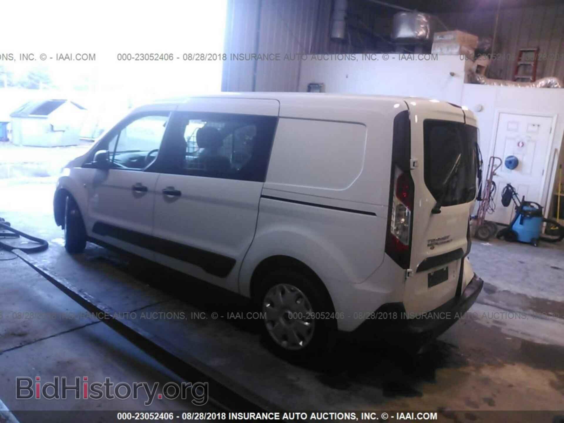 2014 Ford Transit - VIN: NM0LS7F78E1142258 - Фото 3