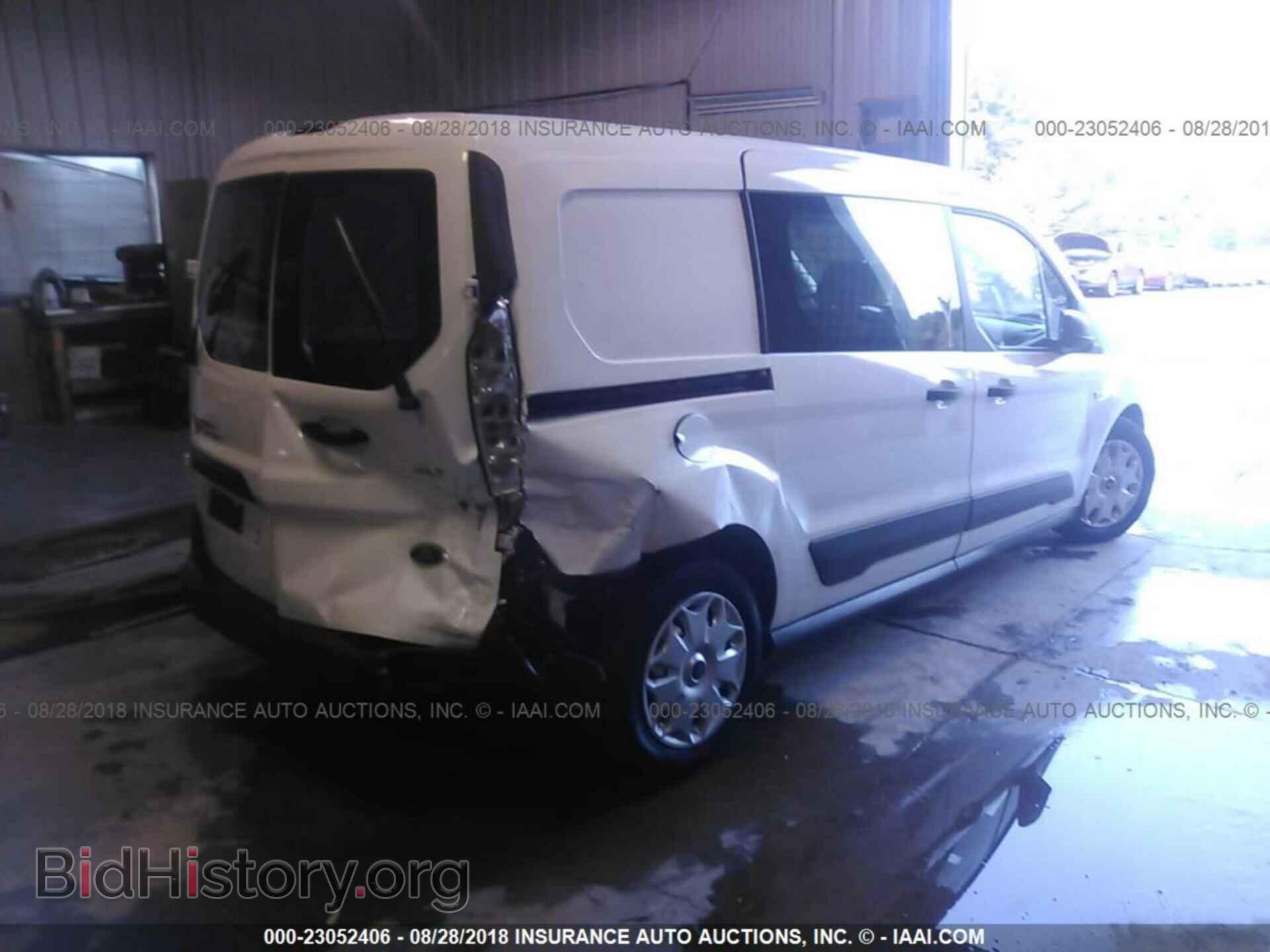 2014 Ford Transit - VIN: NM0LS7F78E1142258 - Фото 4