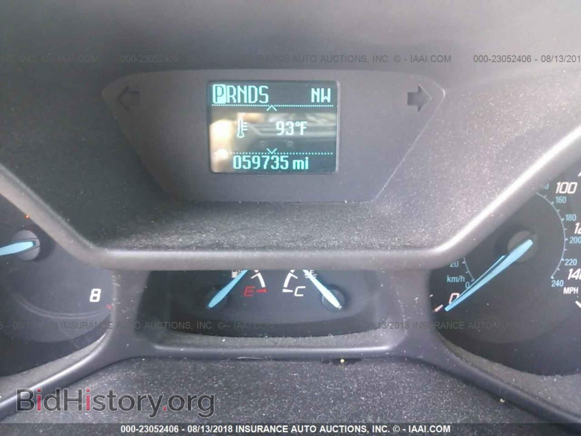 2014 Ford Transit - VIN: NM0LS7F78E1142258 - Фото 7