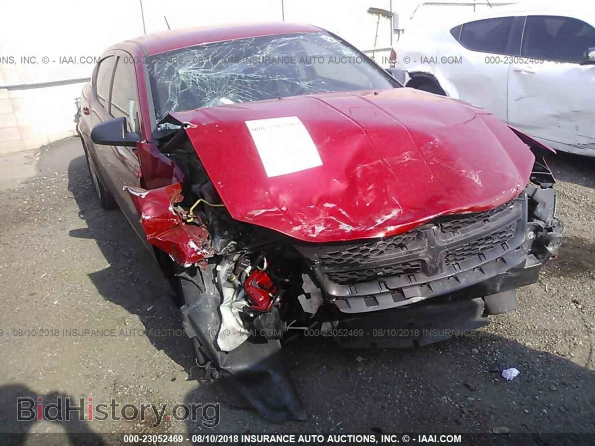2014 Dodge Avenger - VIN: 1C3CDZAG4EN165341 - Photo 6