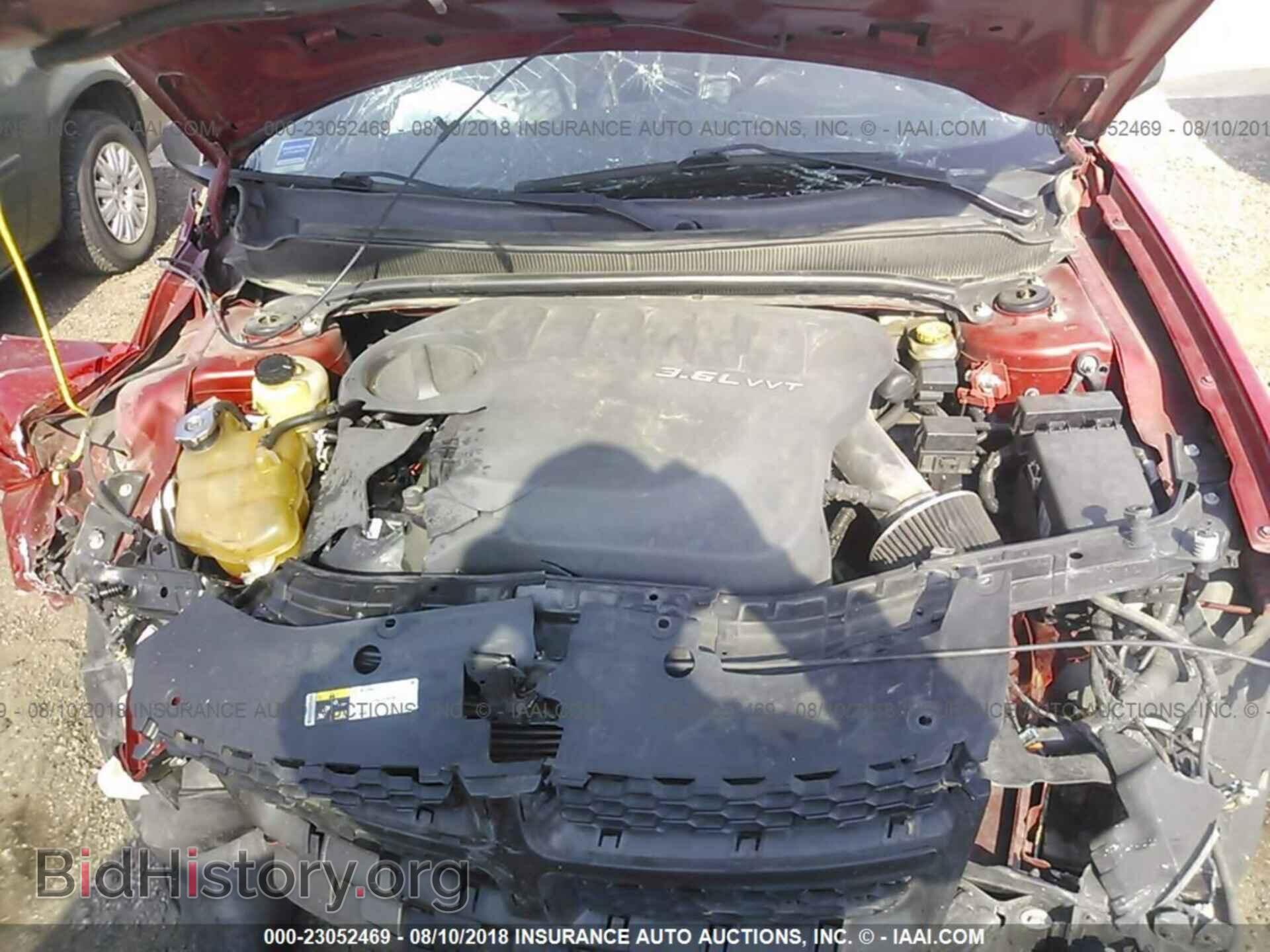 2014 Dodge Avenger - VIN: 1C3CDZAG4EN165341 - Photo 10