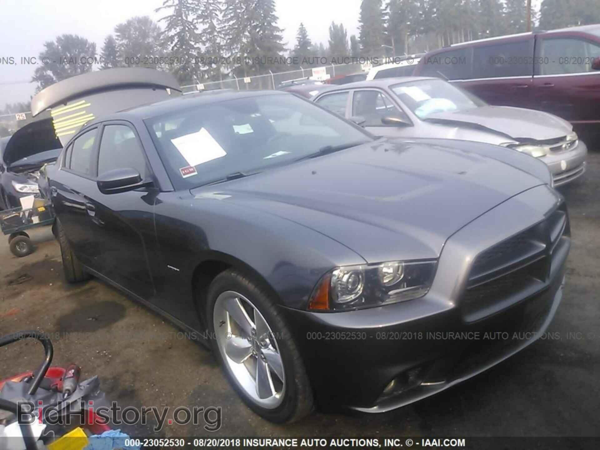 Photo 2C3CDXCT2DH725055 - Dodge Charger 2013